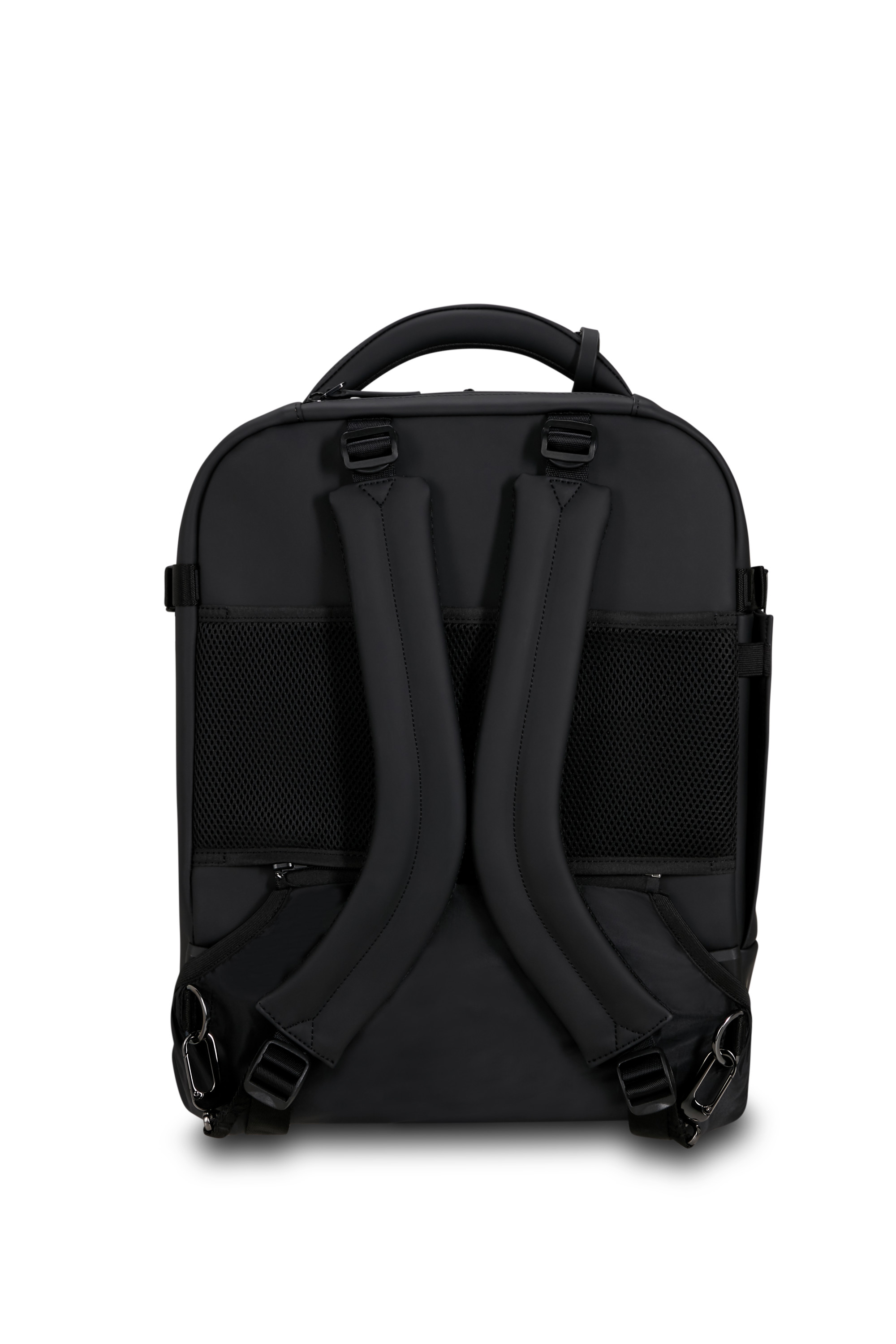 Lost in berlin sac à dos à roues taille s LIPAULT PARIS Noir