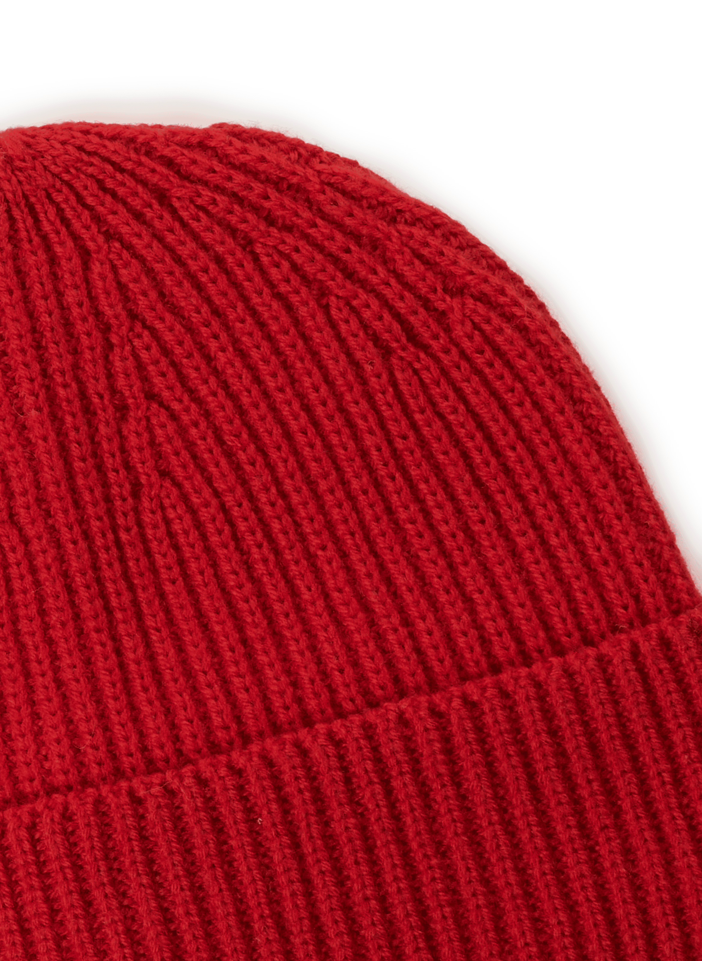 Logo beanie SAISON 1865 Red