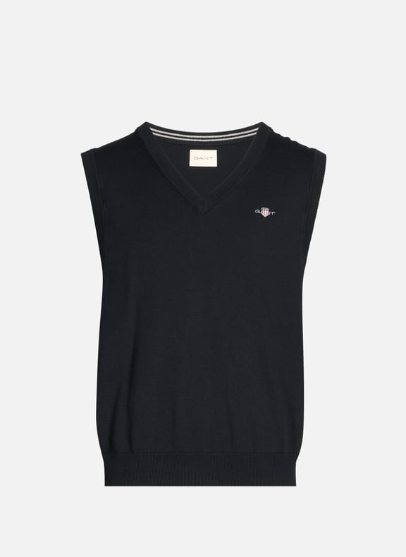 Pull sans manches Bleu by GANT GANT Pull sans manches Bleu