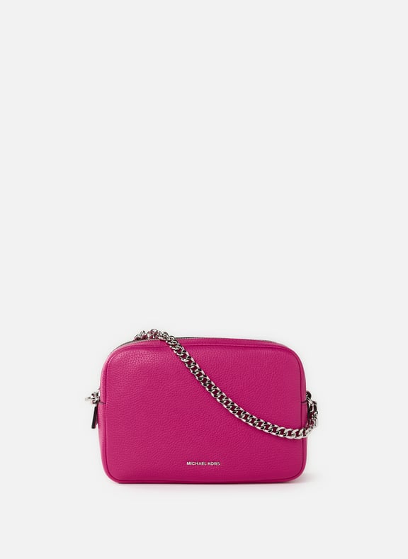 Sac à main Bryant en cuir Rouge by MICHAEL KORS MICHAEL KORS Sac à main Bryant en cuir Rouge