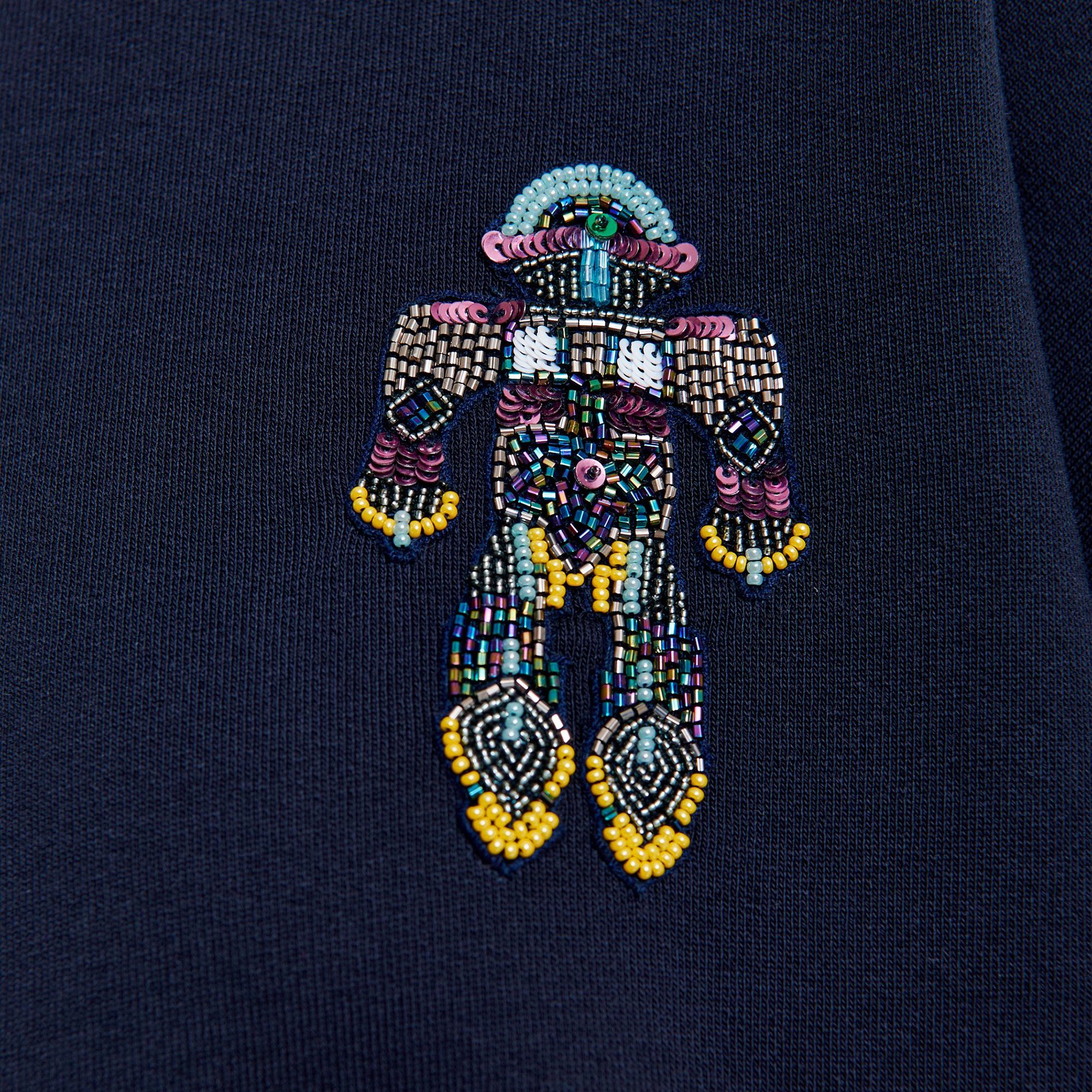 Sweat col rond en coton ibernatus ESSENTIEL ANTWERP Bleu