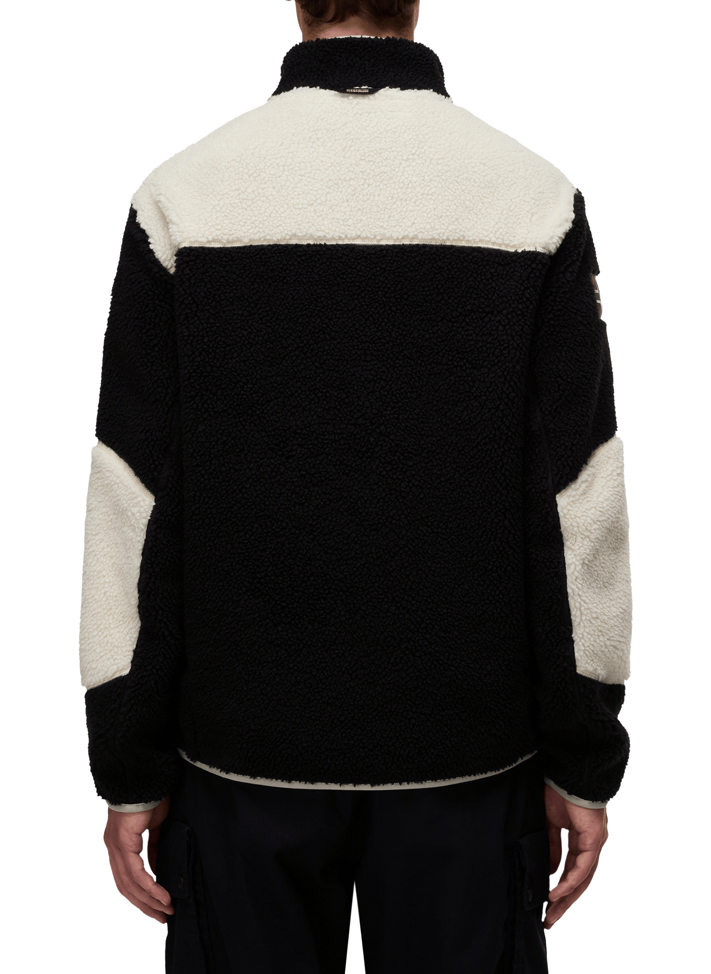 Fleece jacket NAPAPIJRI Multicolour