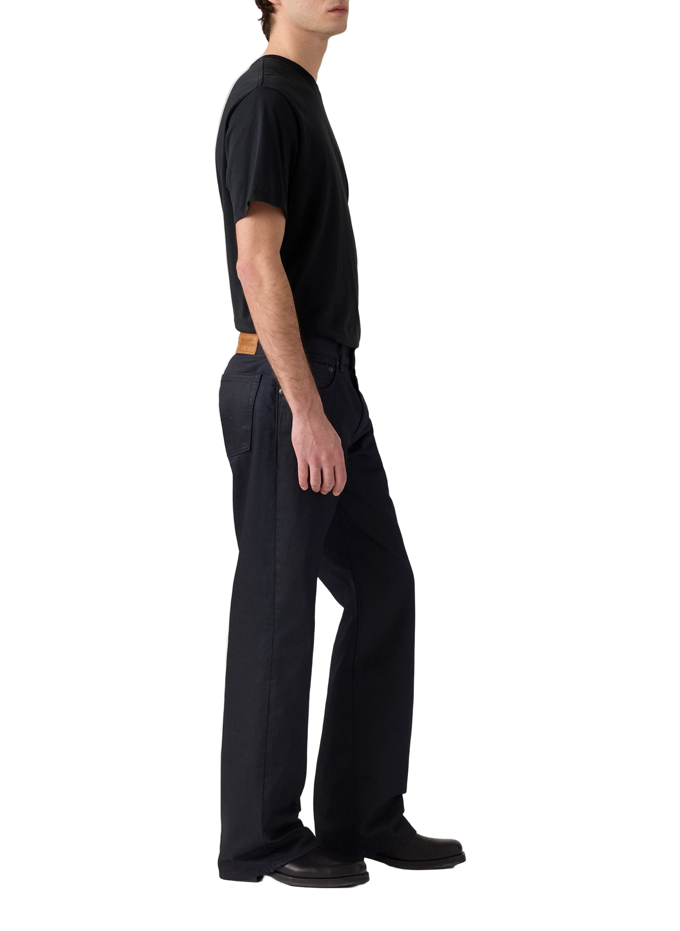 Wide Leg jeans LEVI'S Black