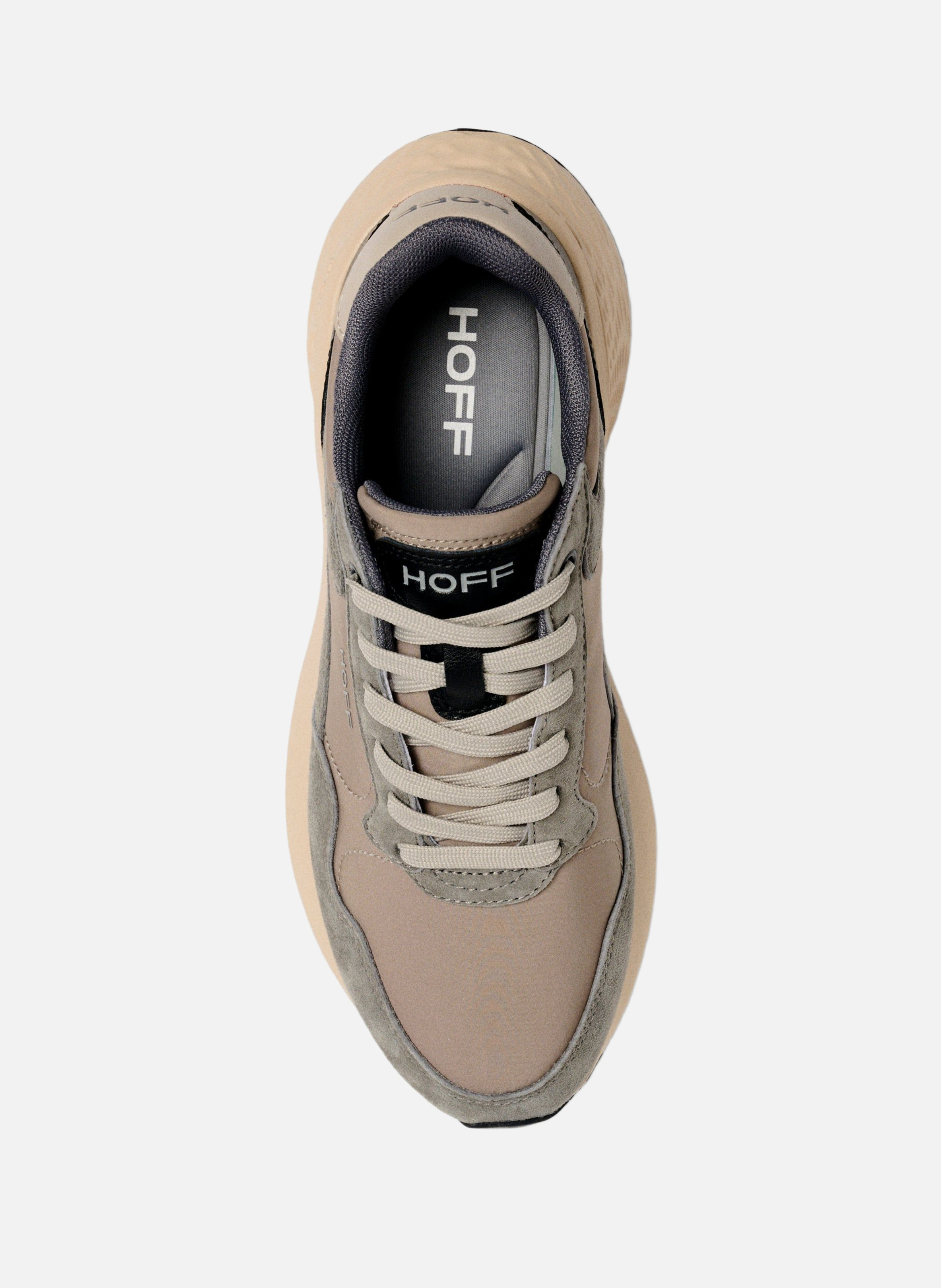 City mkii manila ii unisexe HOFF Beige