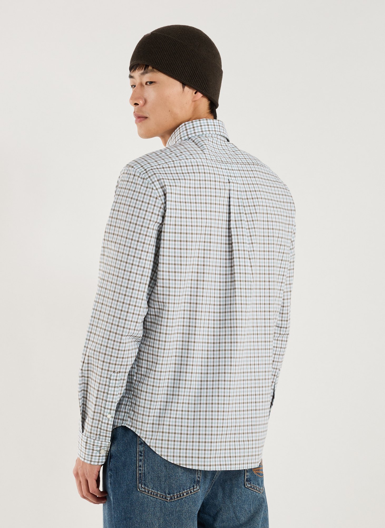Check cotton Shirt TIMBERLAND Multicolour