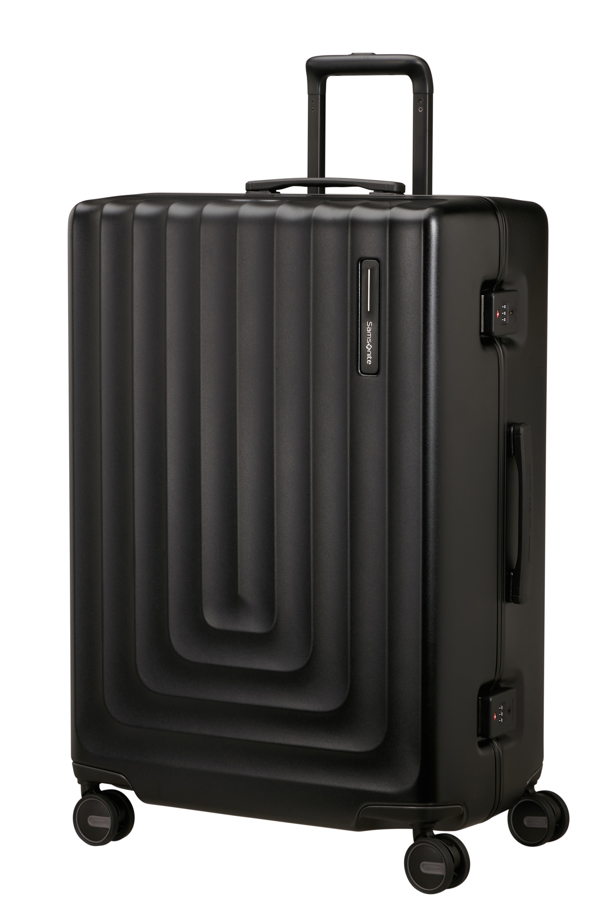 Focus valise 4 roues taille l SAMSONITE Noir