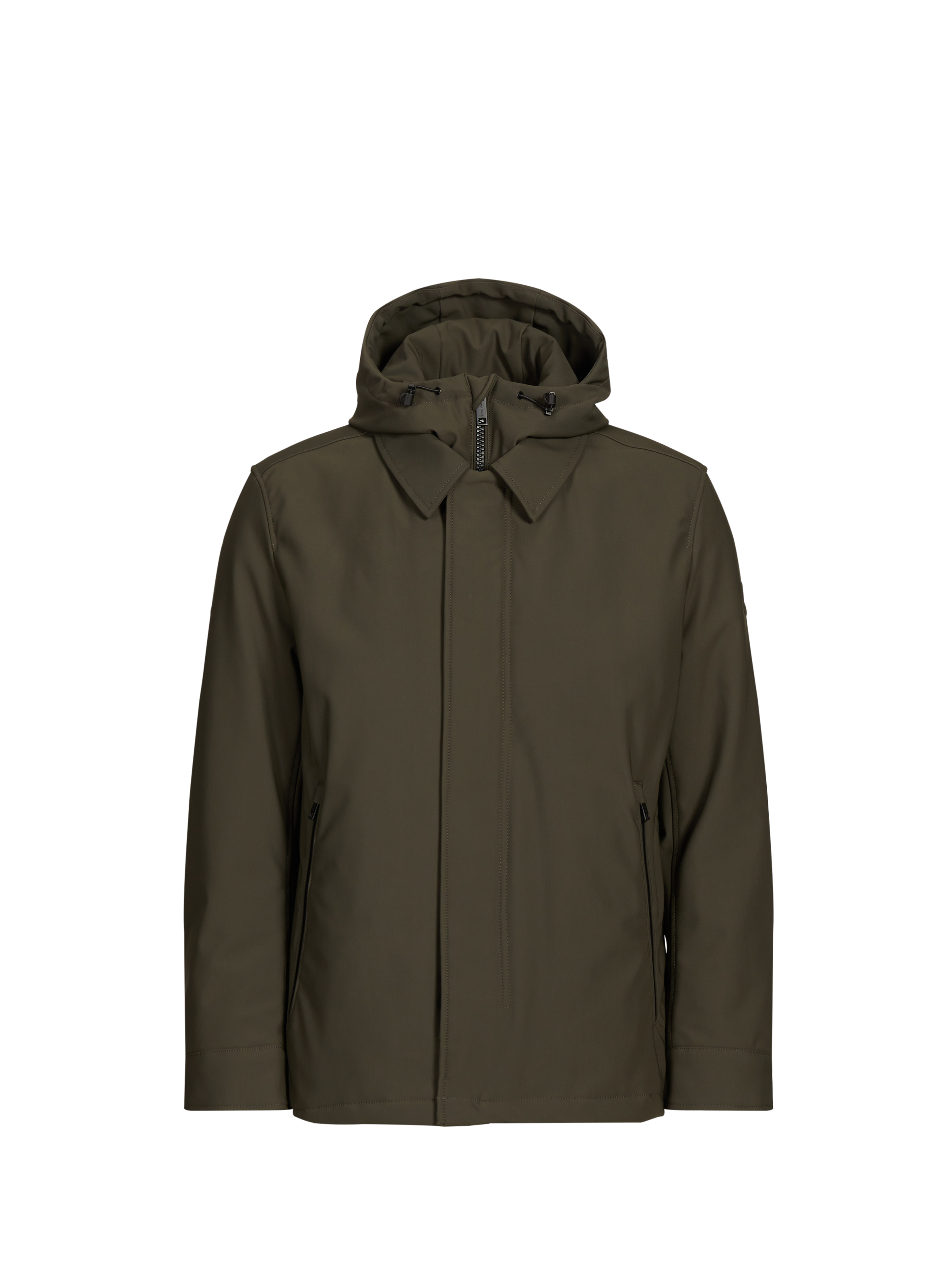 STRELLSON Manphy Parka Khaki