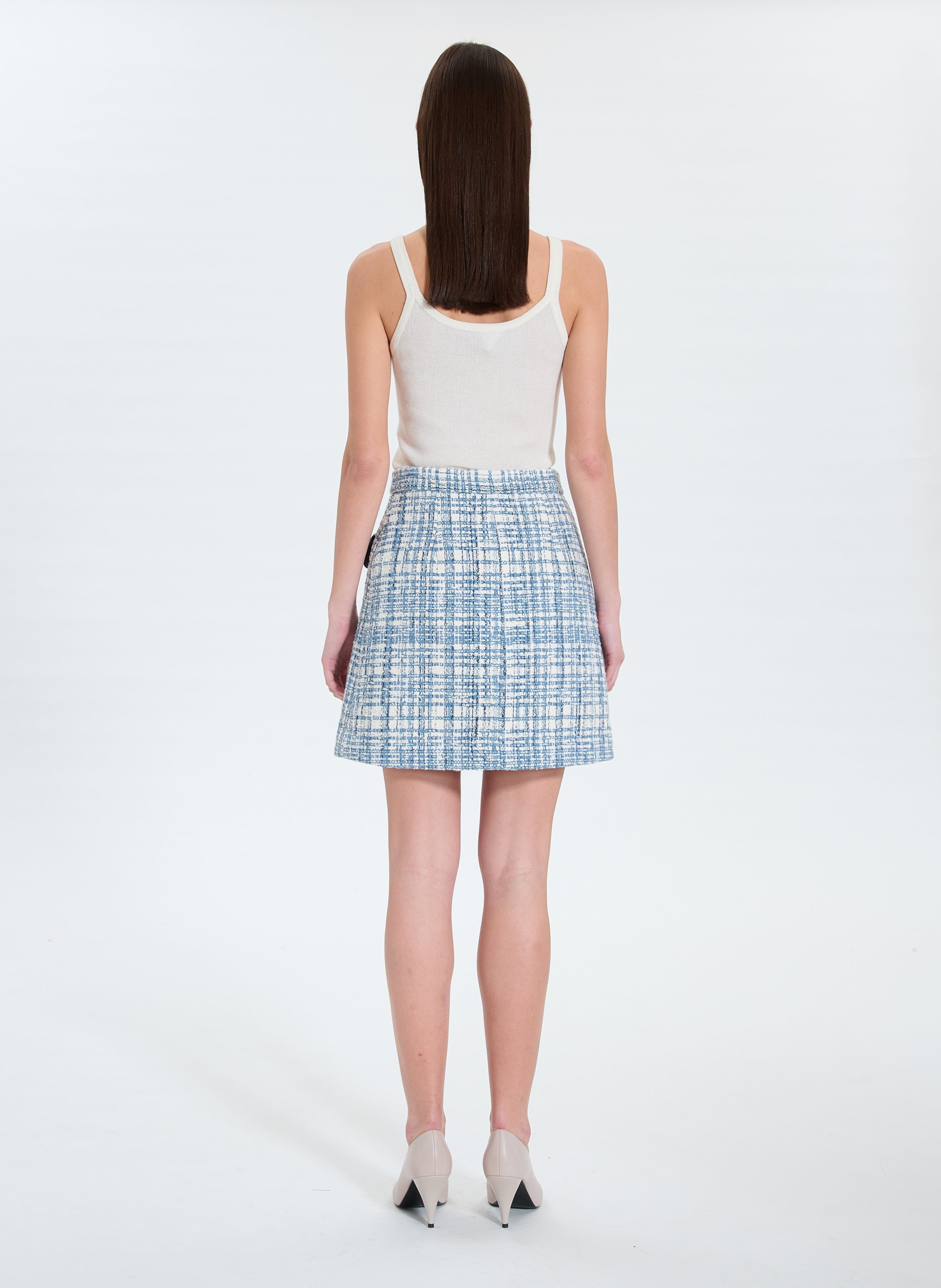 Jupe  juro ZAPA Bleu