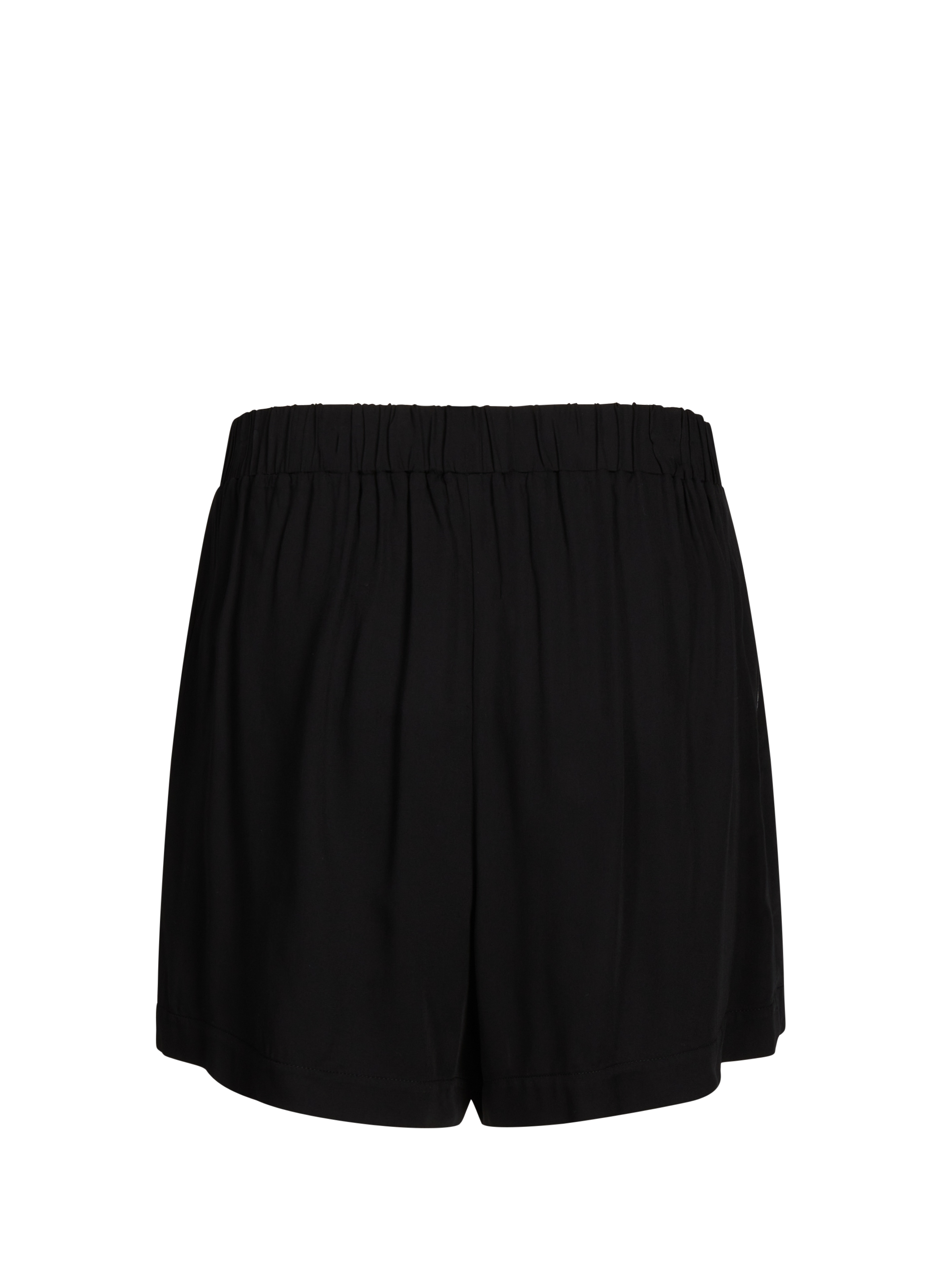 Short de pyjama fluide SAISON 1865 Noir
