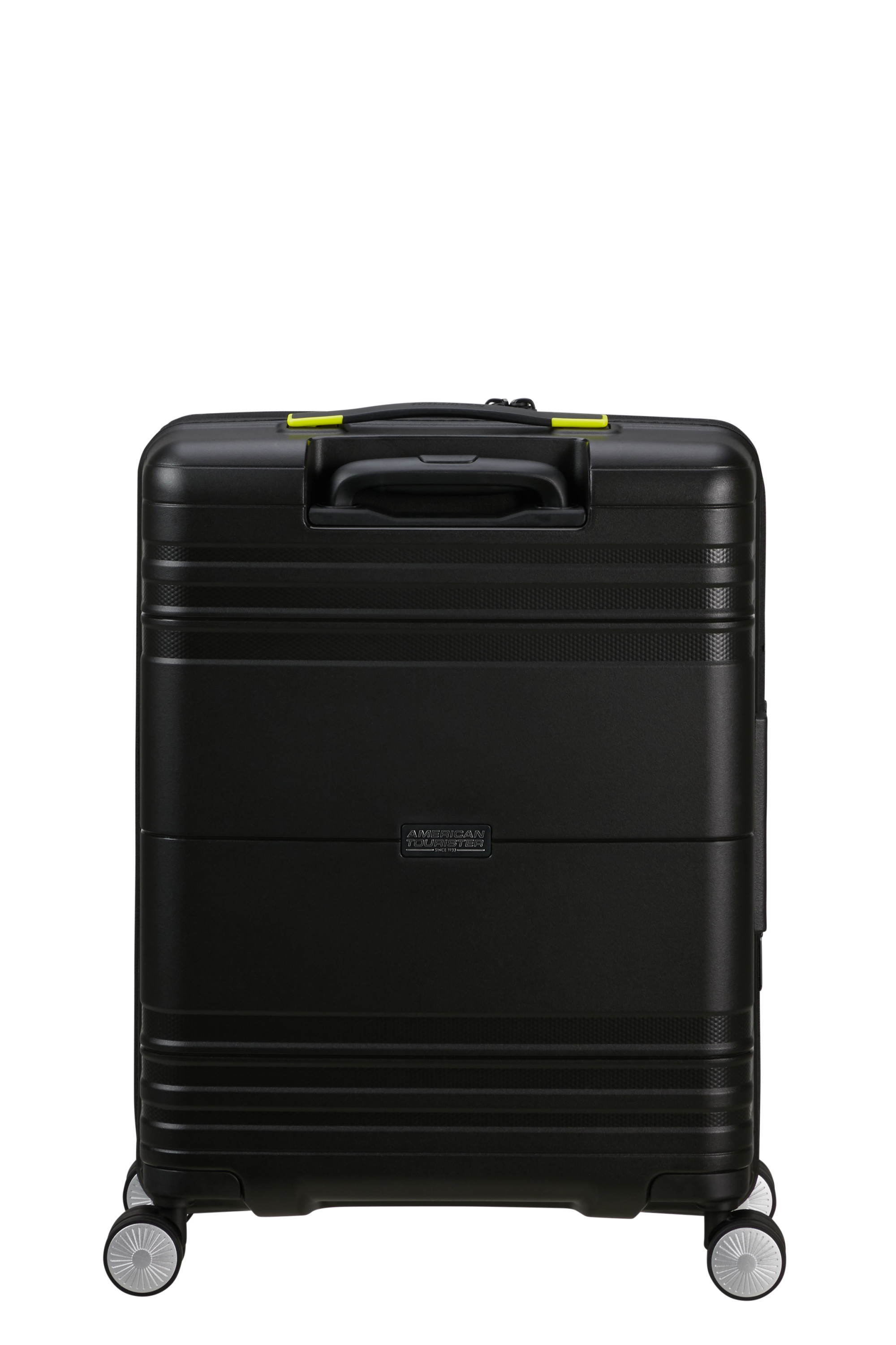 Hello cabin valise 4 roues business case taille s Noir