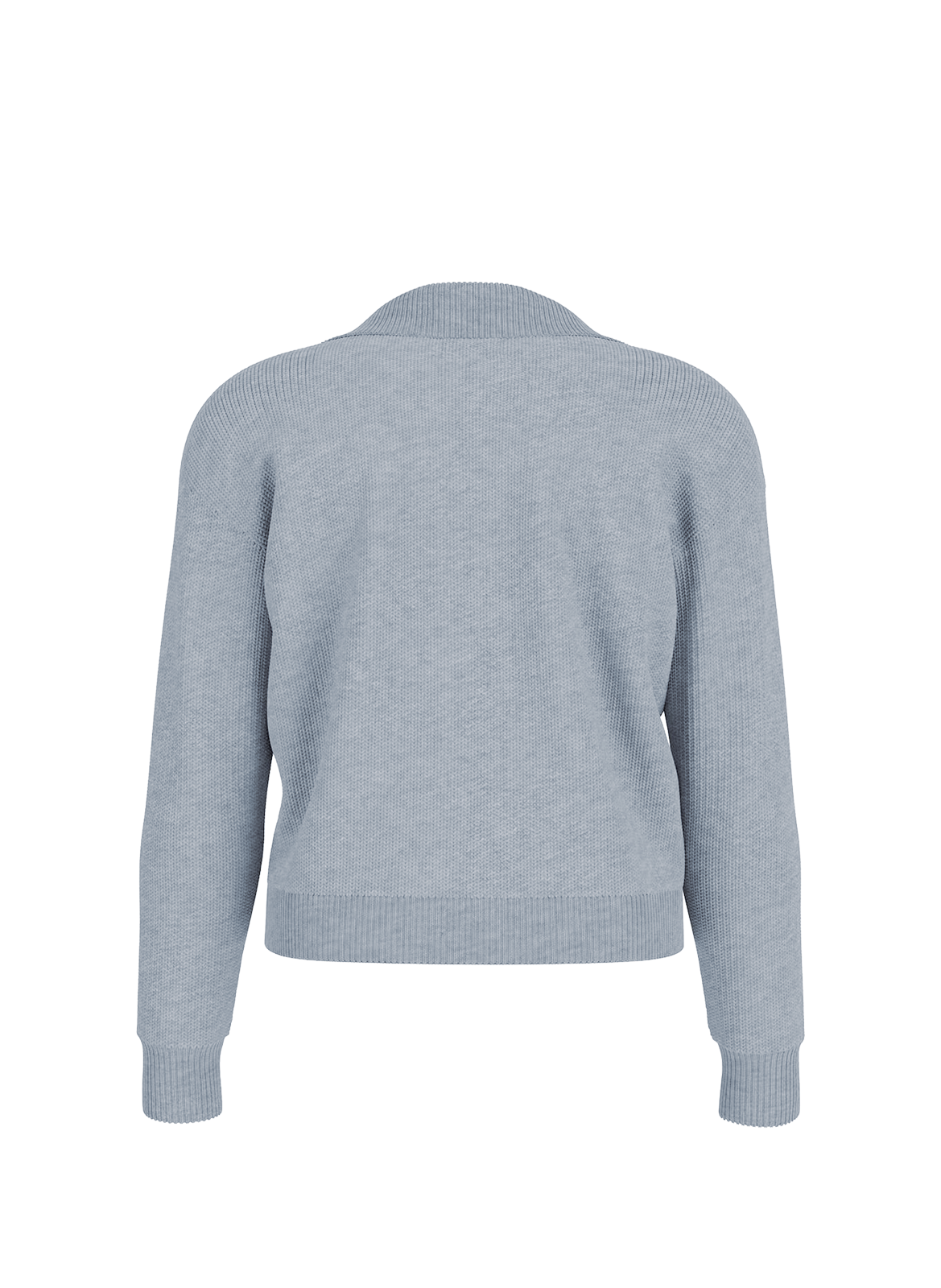 Ribbed cardigan  GUESS Blue