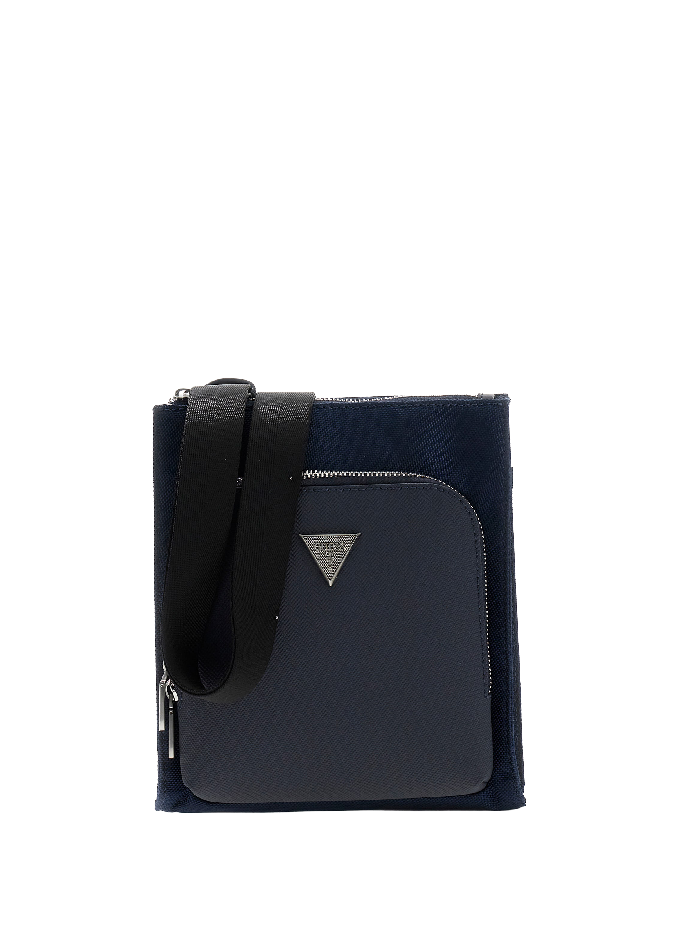 Adjustable shoulder bag GUESS Blue