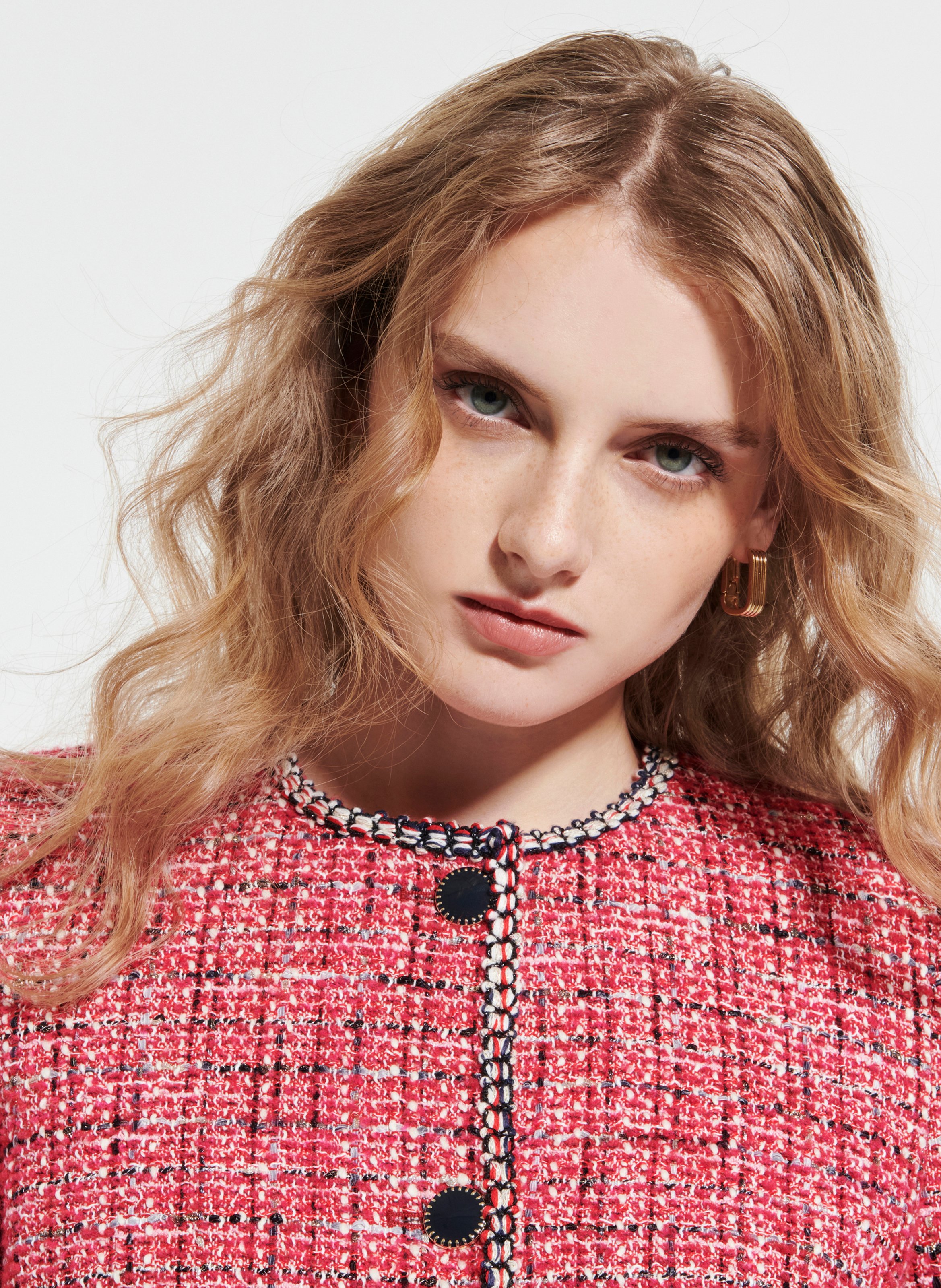 Veste  valse ZAPA Rose