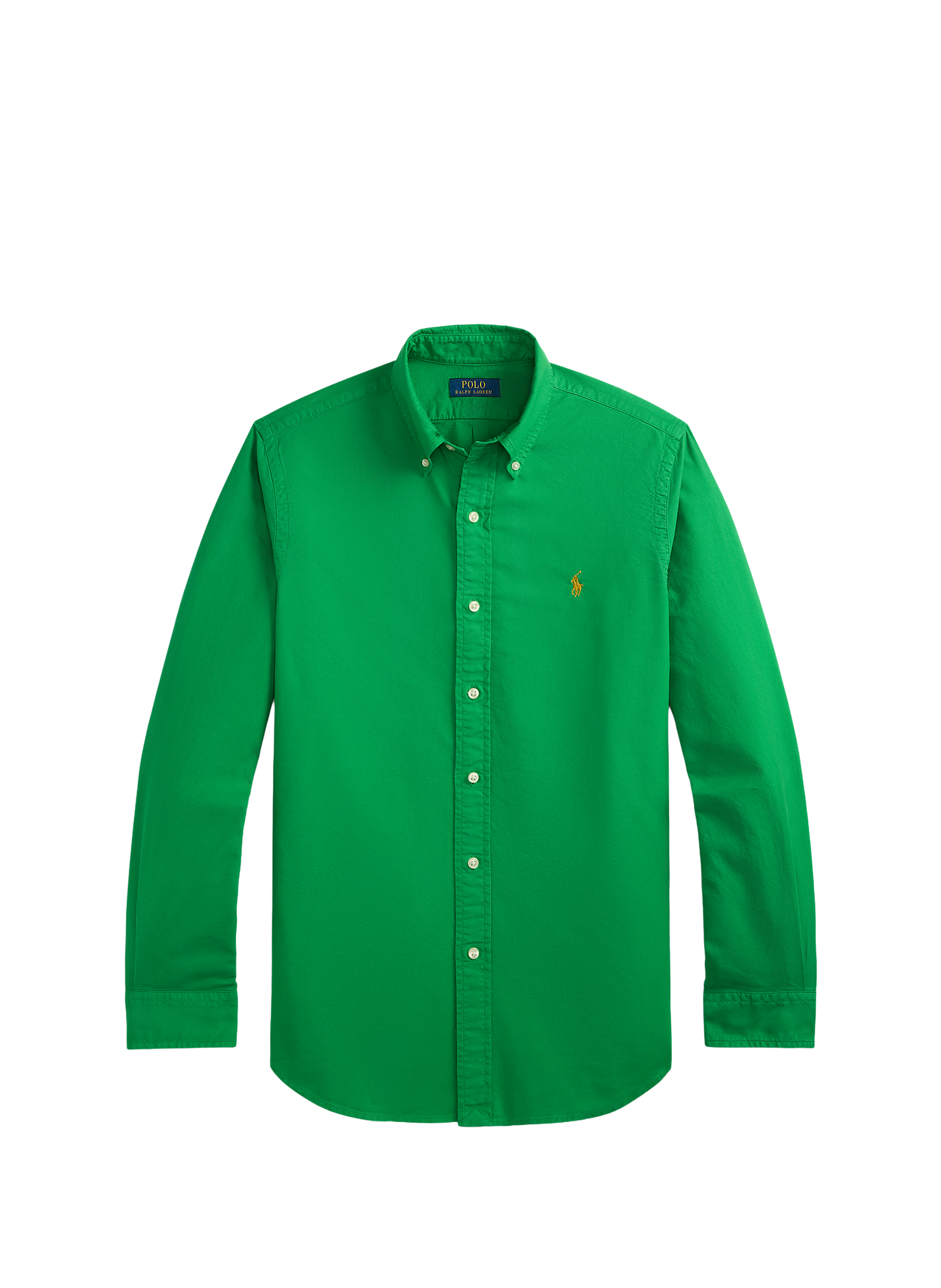 Chemise en coton  POLO RALPH LAUREN Vert