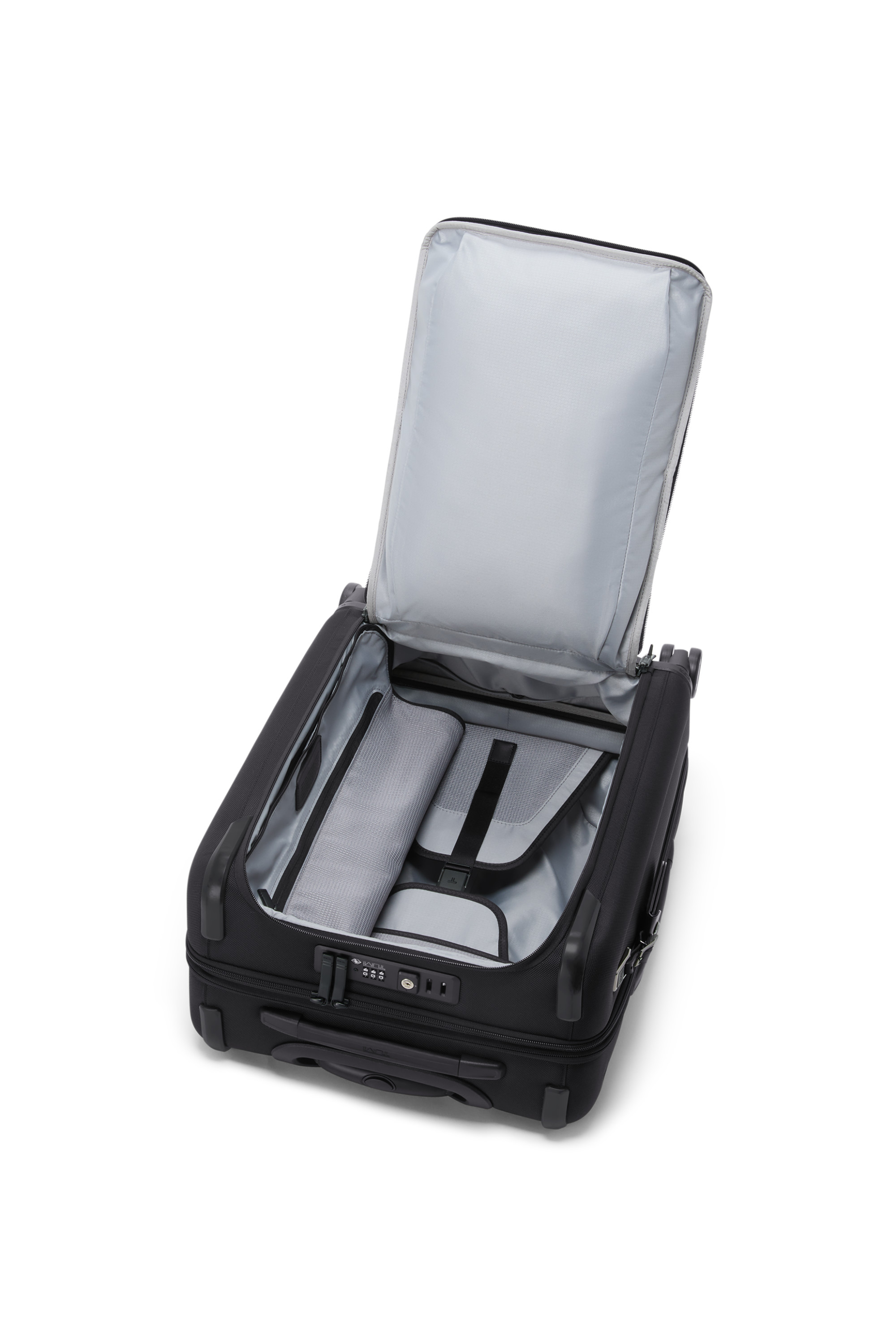 Tumi alpha valise 4 roues taille s TUMI Noir