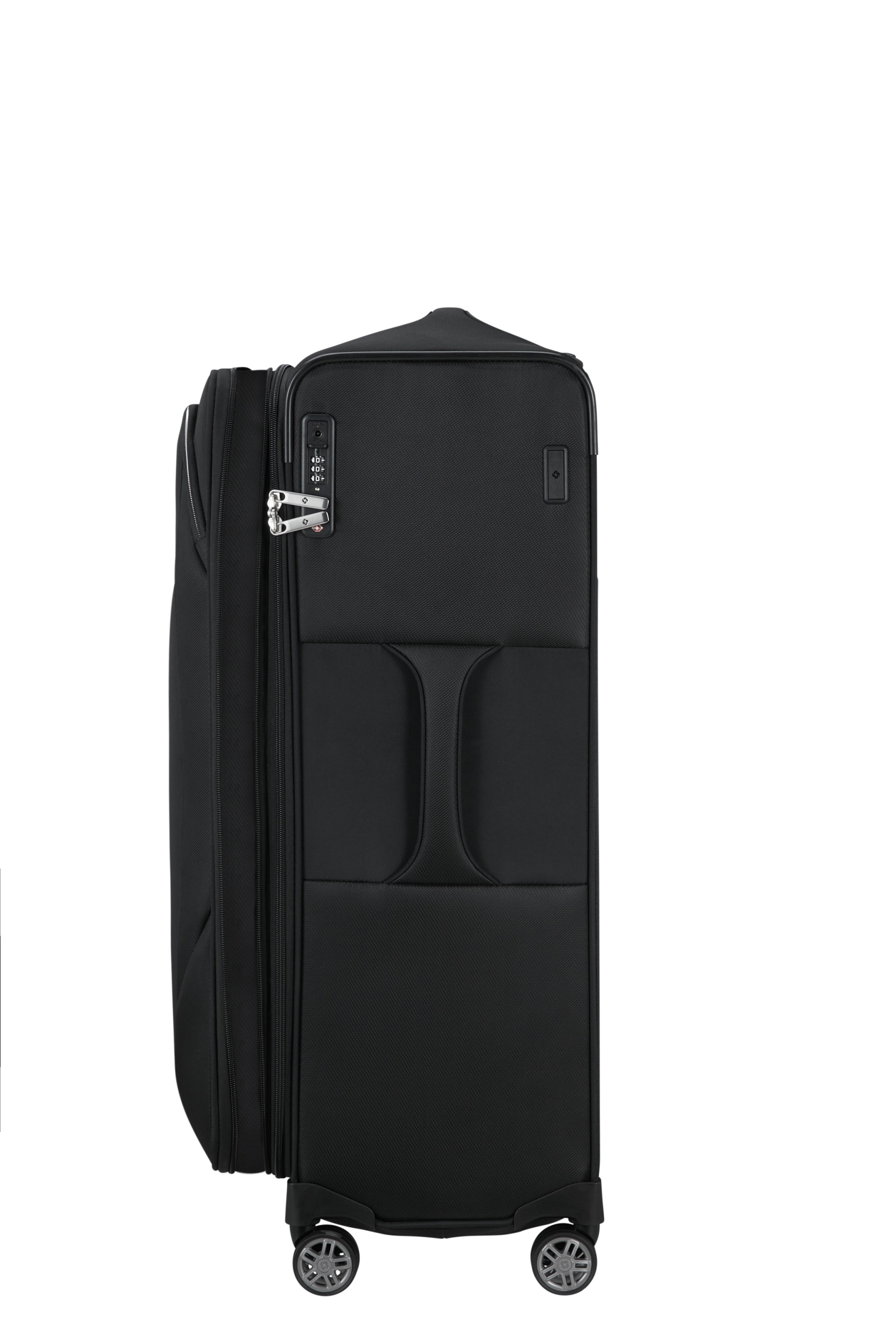 Re-lite valise 4 roues taille l SAMSONITE Noir
