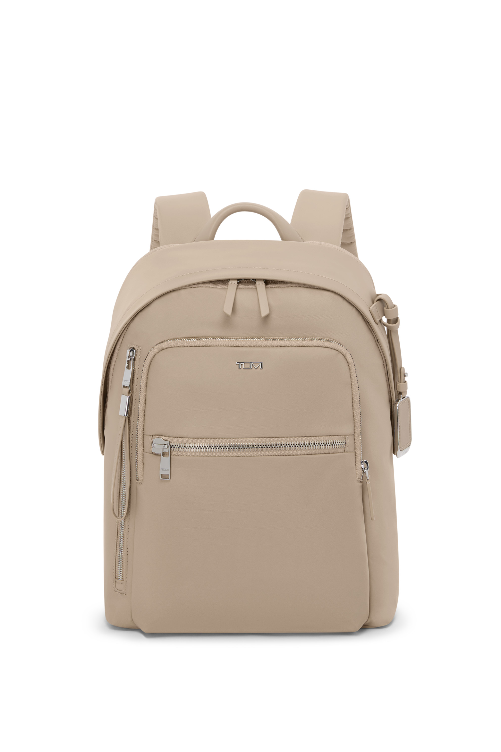 Voyageur sac à dos taille s TUMI Beige