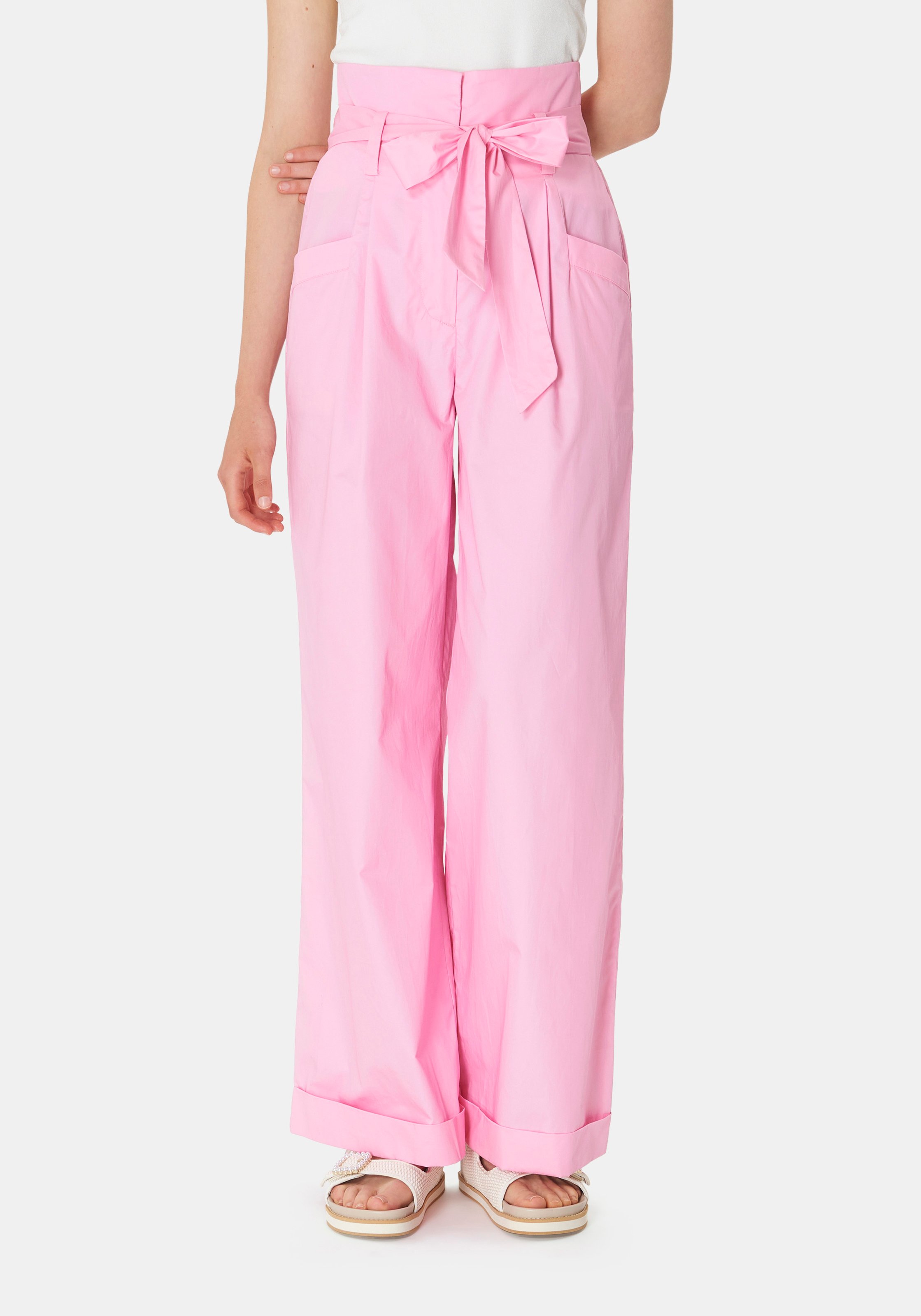 Pantalon pyla TARA JARMON Rose