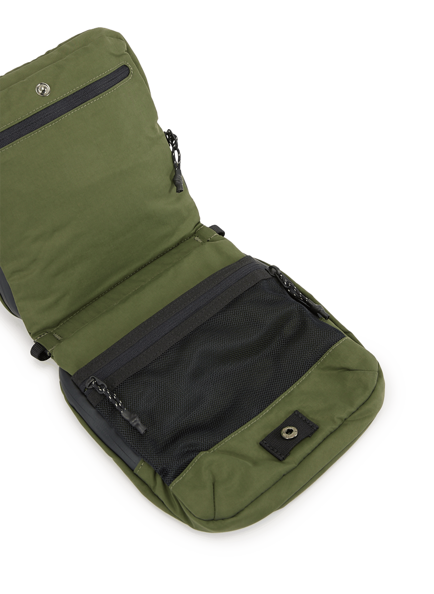 Cassette Bag TOPOLOGIE Green