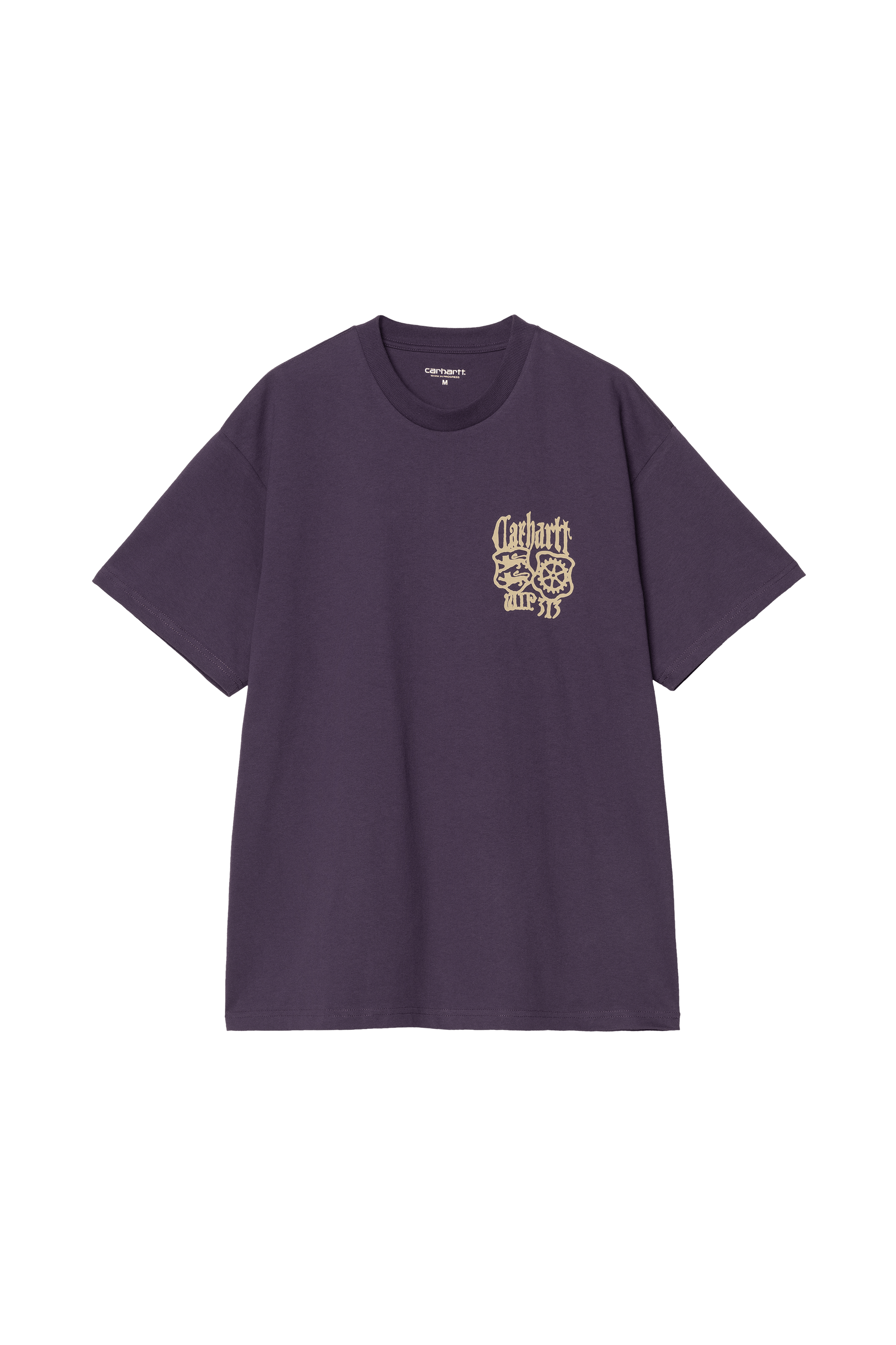 T-shirt s/s commuting tales t-shirt CARHARTT WIP Violet