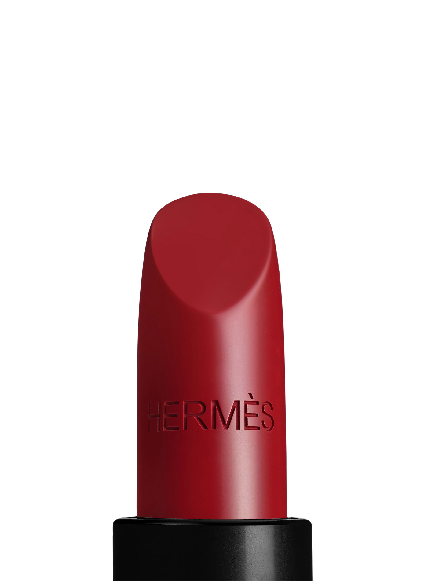 Rouge Hermès, Rouge à lèvres satiné HERMÈS 85 - rouge h