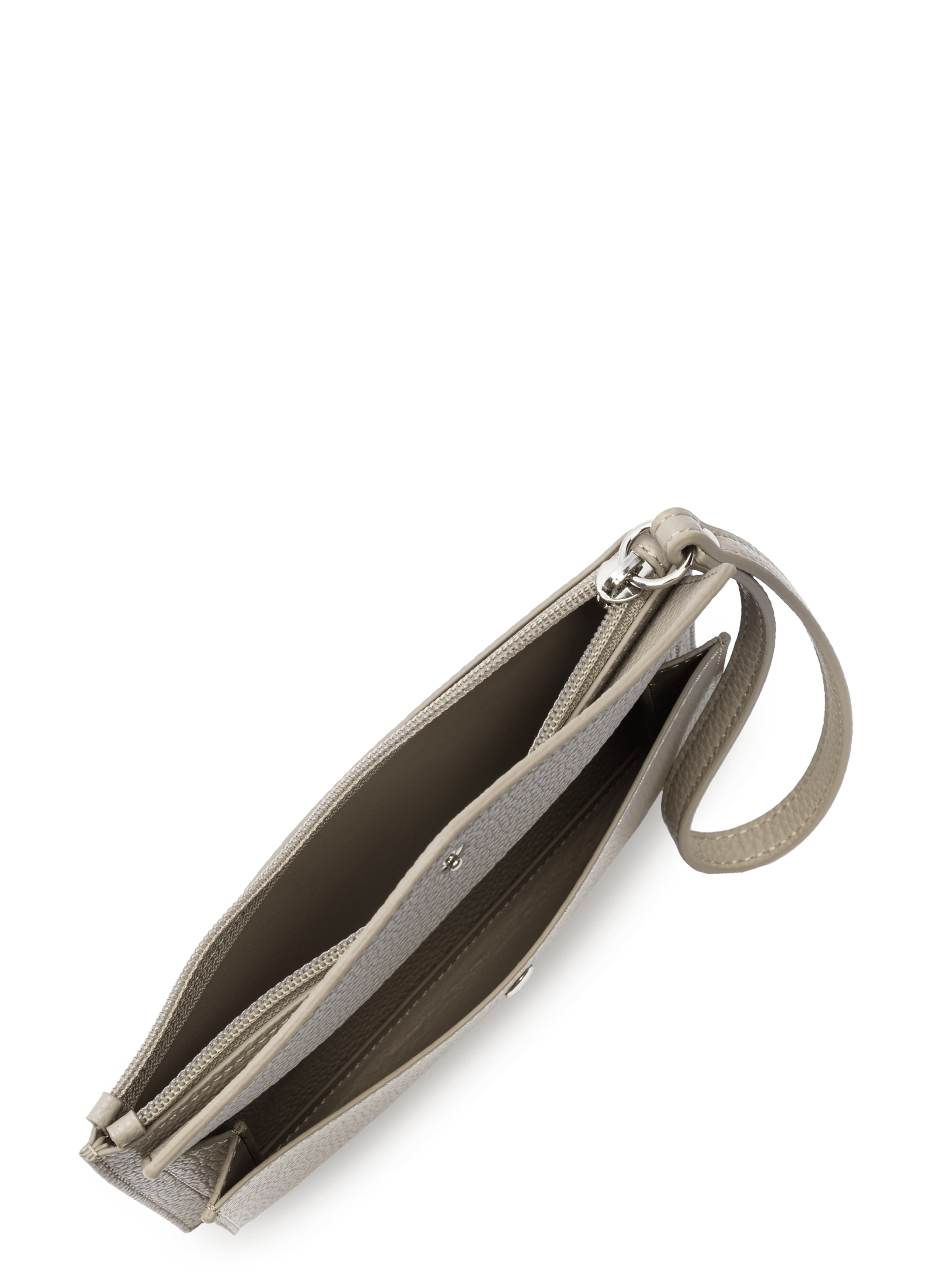 Pochette - maya double kba | Gris LANCASTER Femme