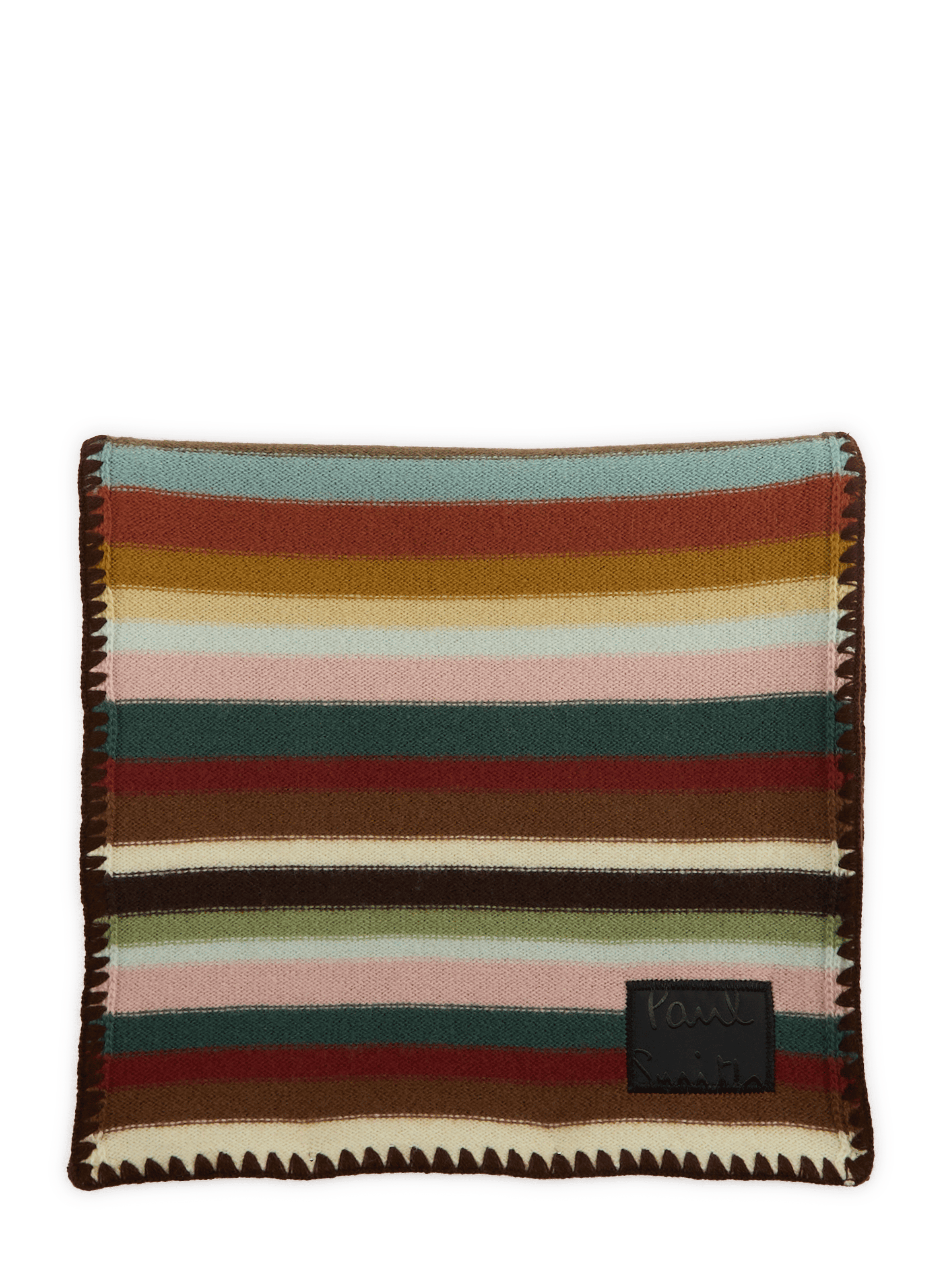 Merino wool Beanie PAUL SMITH Multicolour