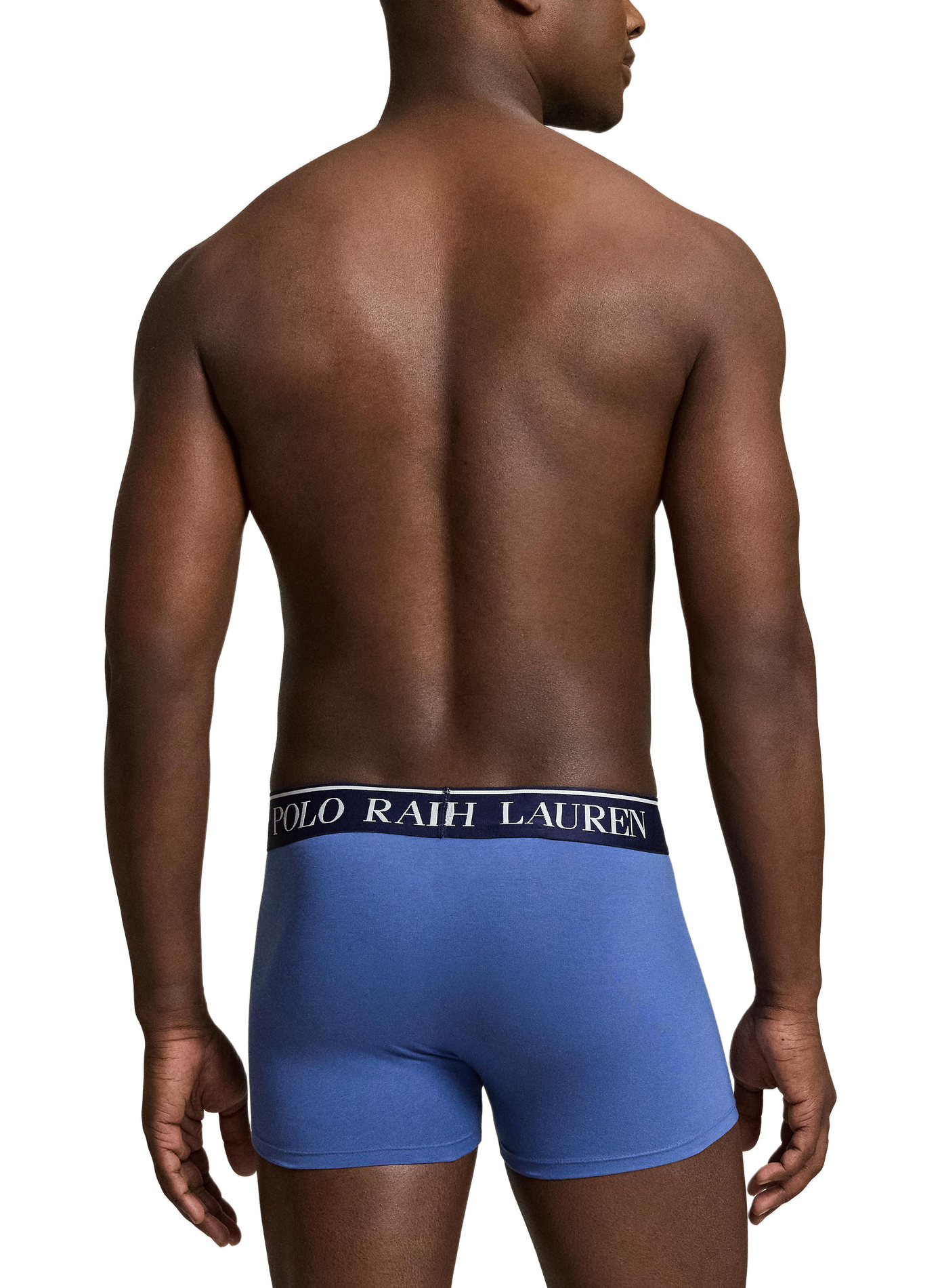 Set aus 2 gemischten Baumwoll-Boxershorts POLO RALPH LAUREN Mehrfarbig