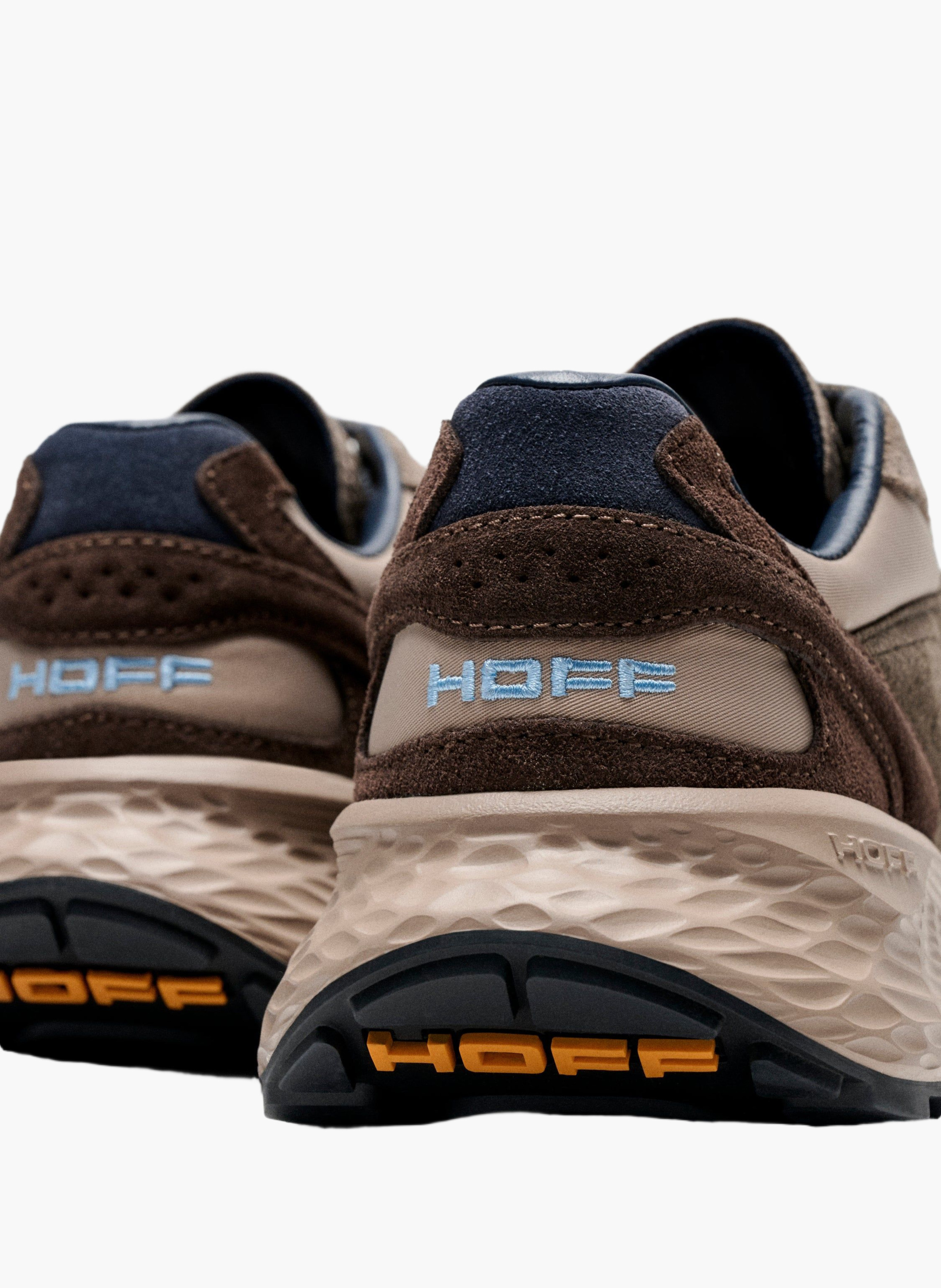 Hoff baskets décontractée city mkii brown HOFF Marron