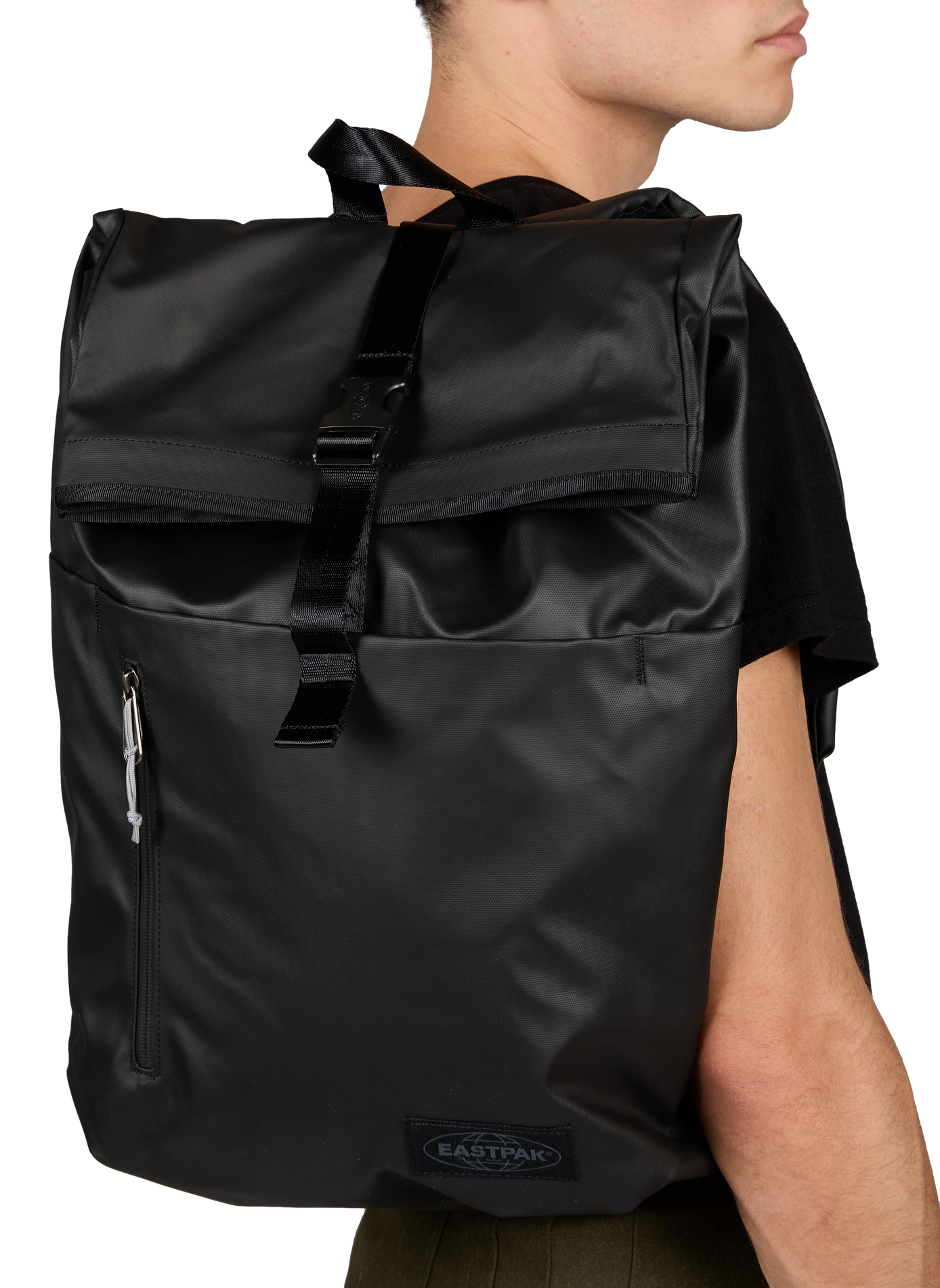 Rucksack Up Roll EASTPAK Schwarz