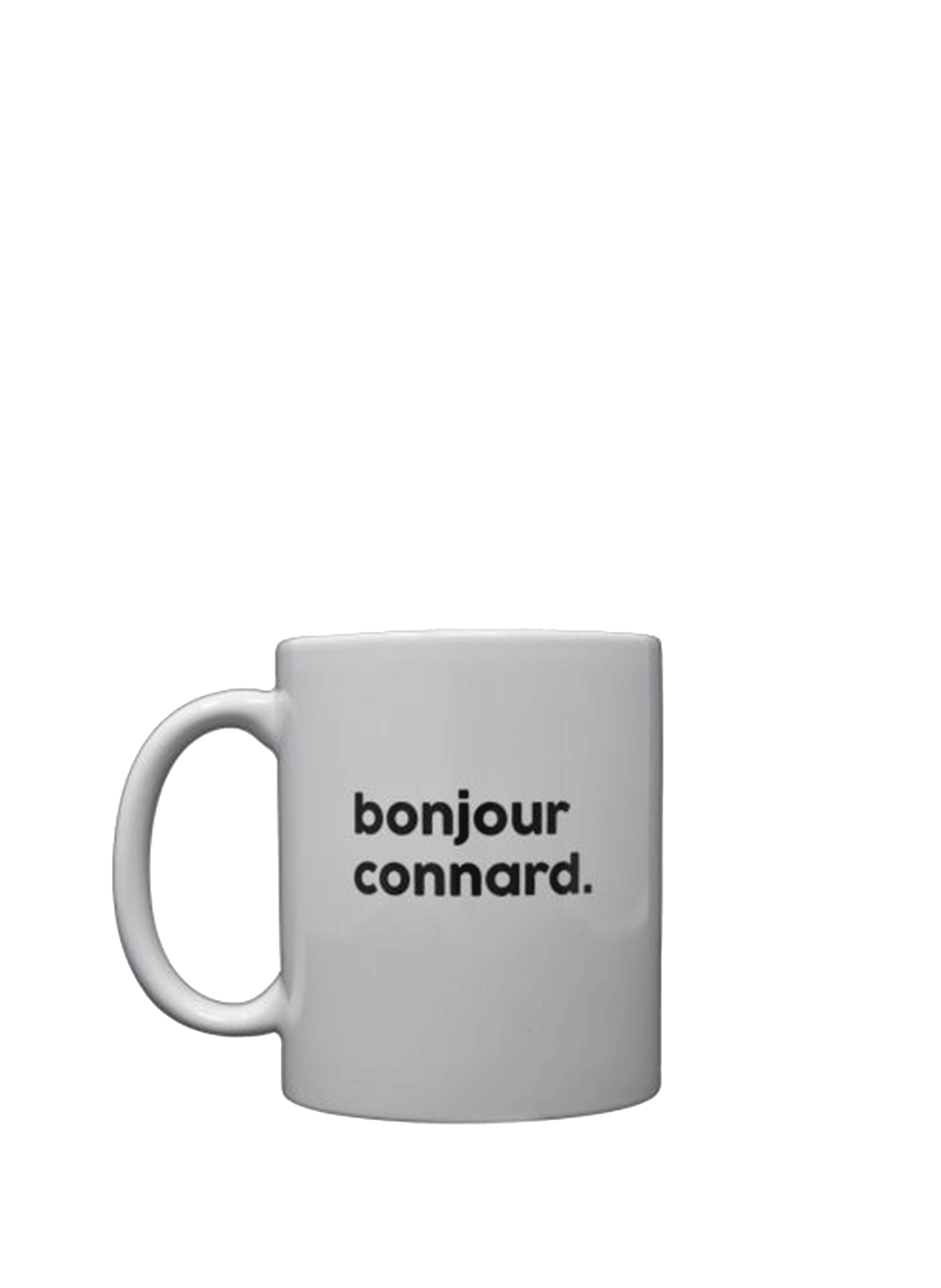Mug connard