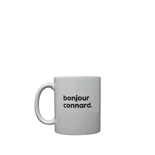 Mug connard