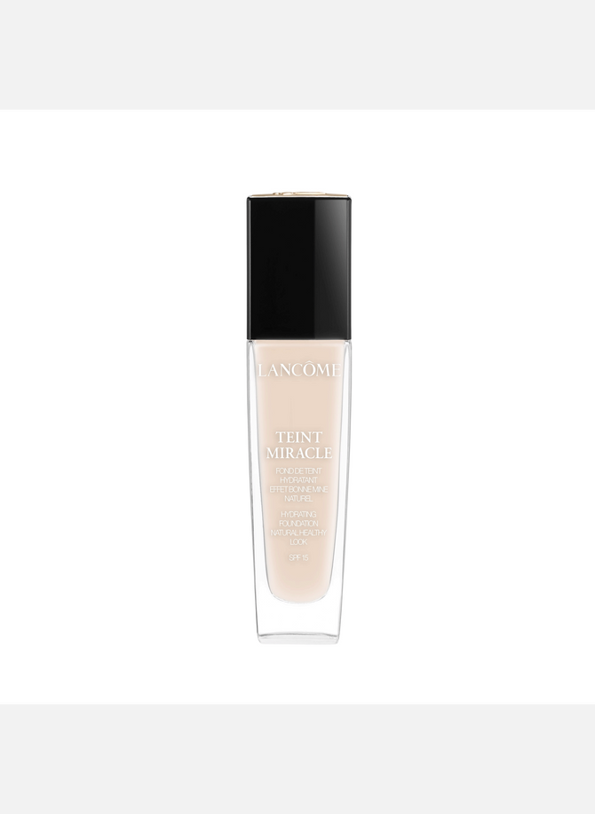 Teint Miracle hydrating natural healthy look foundation LANCÔME