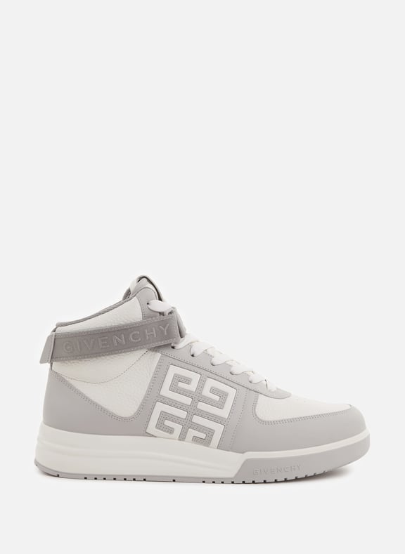 Givenchy men's high top sneakers hotsell