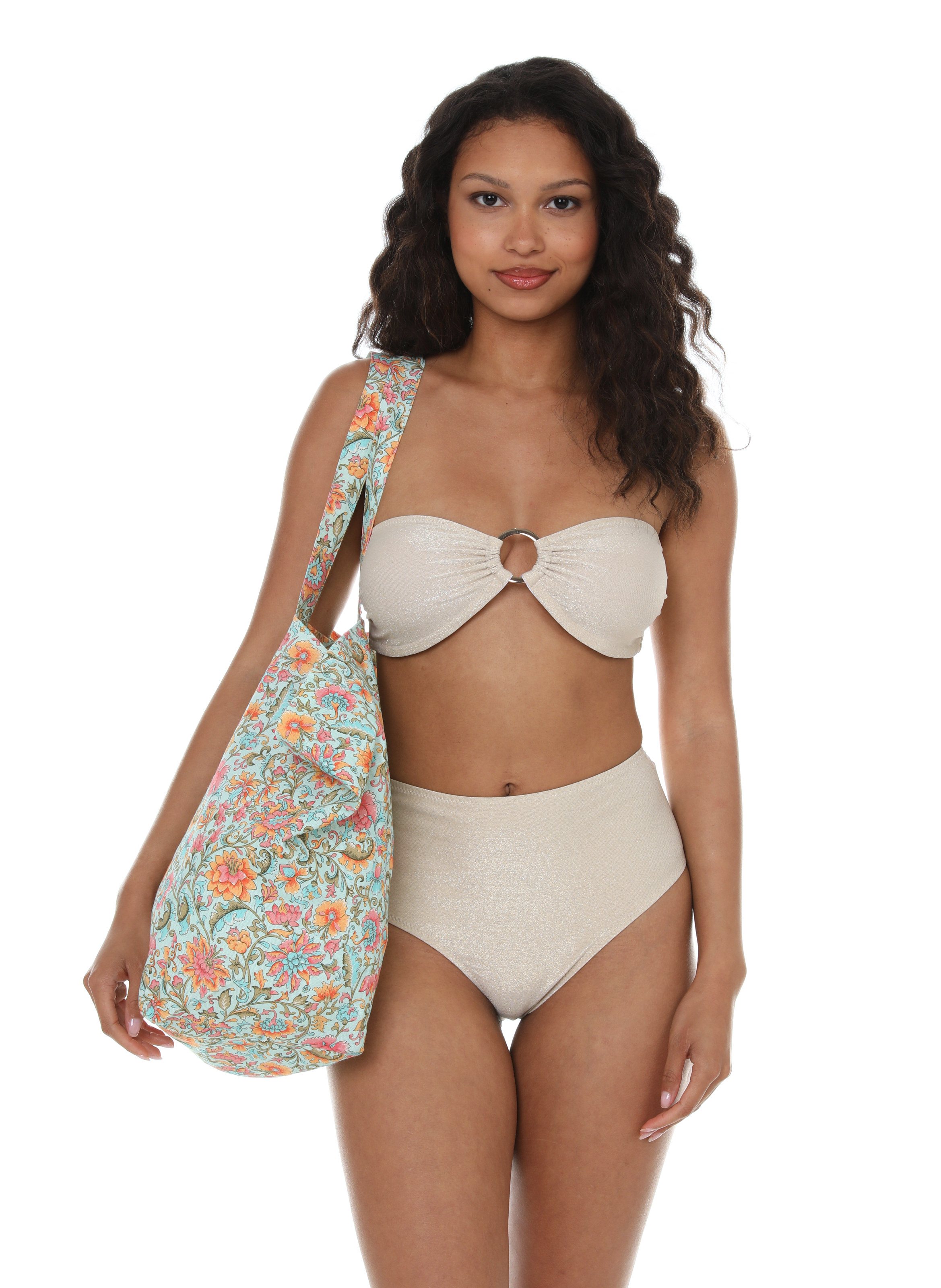 Bas de maillot de bain  SAISON 1865 Beige