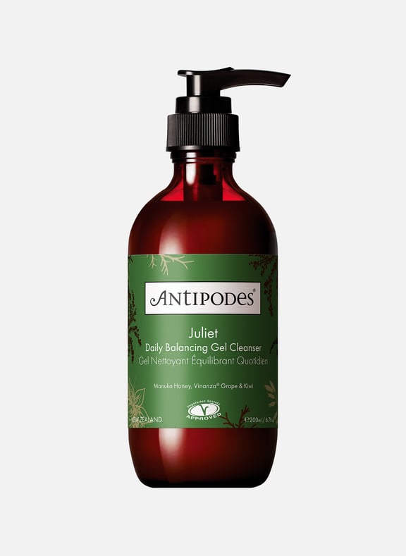 Juliet - Daily Balancing Cleansing Gel ANTIPODES Juliet - Daily Balancing Cleansing Gel ANTIPODES