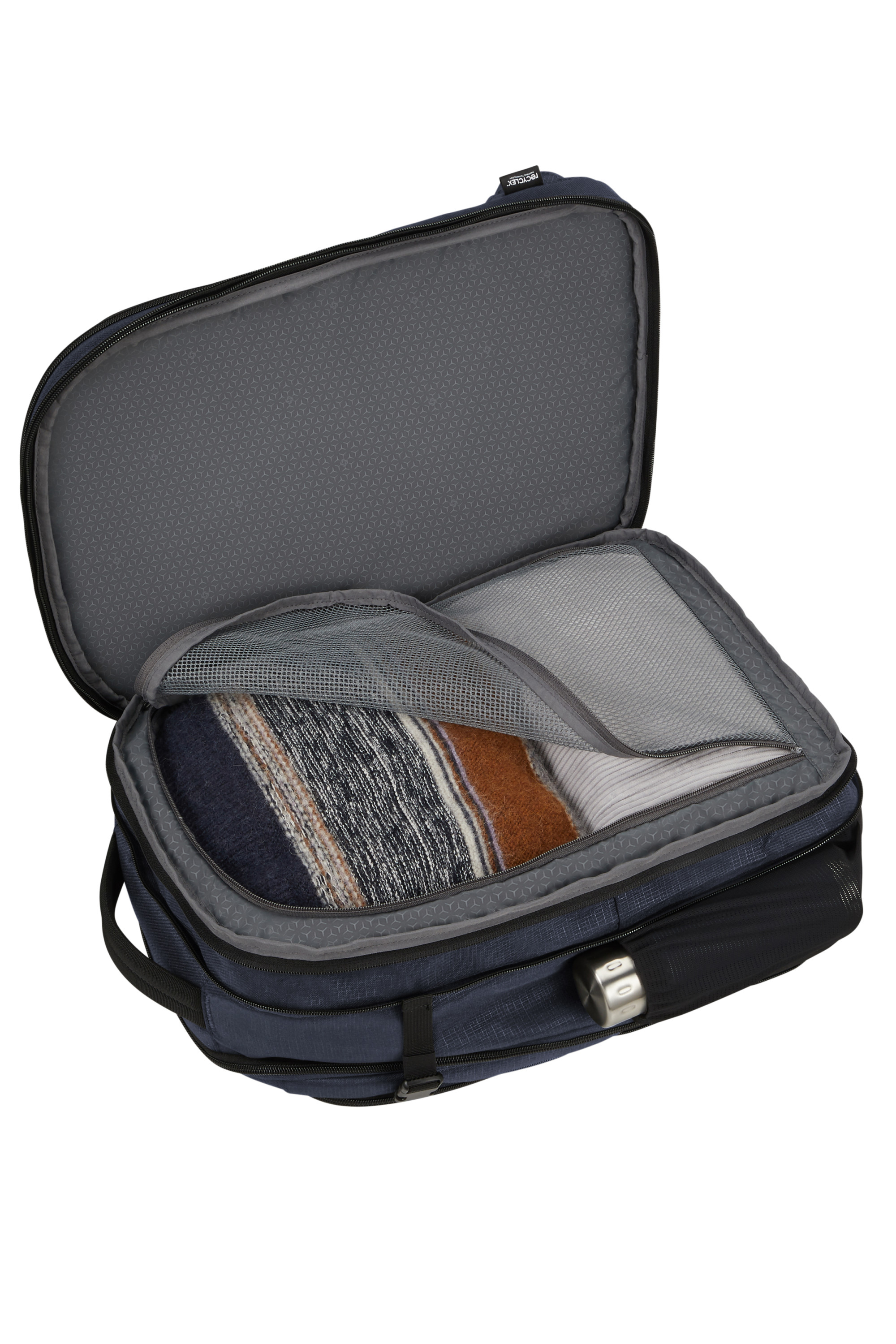 Roader sacoche ordinateur taille s SAMSONITE Bleu