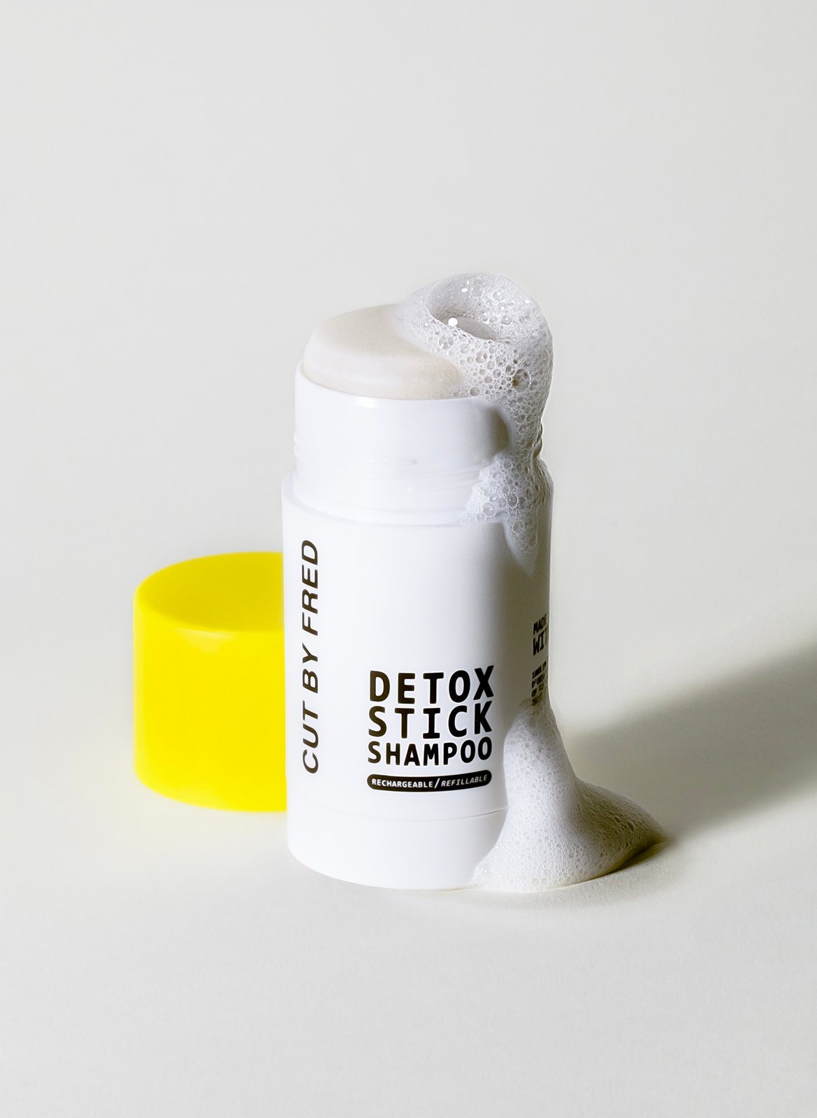 Detox Stick Shampoo CUT BY FRED No color