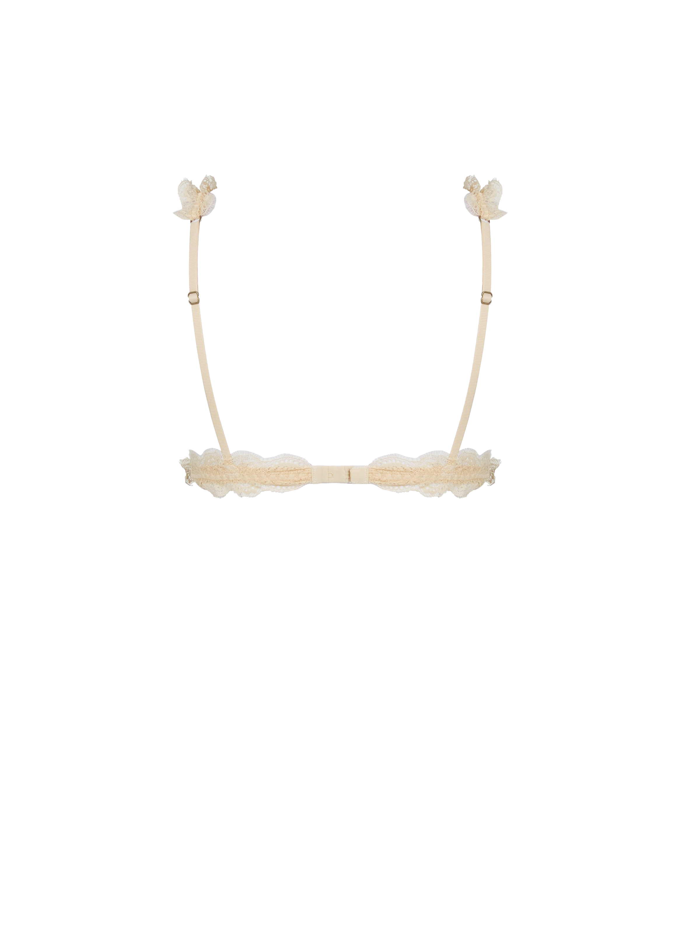 Bralette Love Lace LOVE STORIES Beige