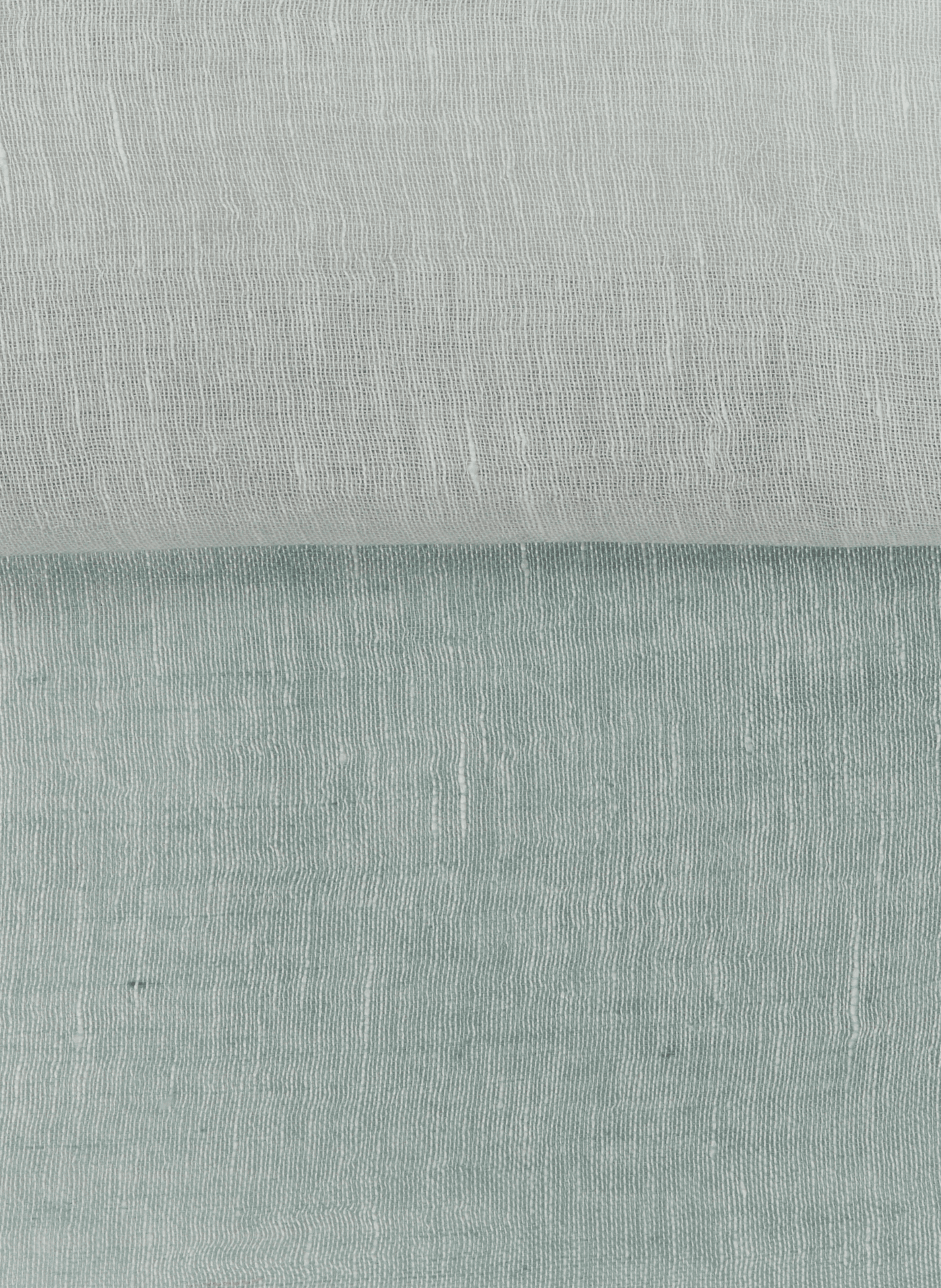 Etole en lin et coton AU PRINTEMPS PARIS Bleu