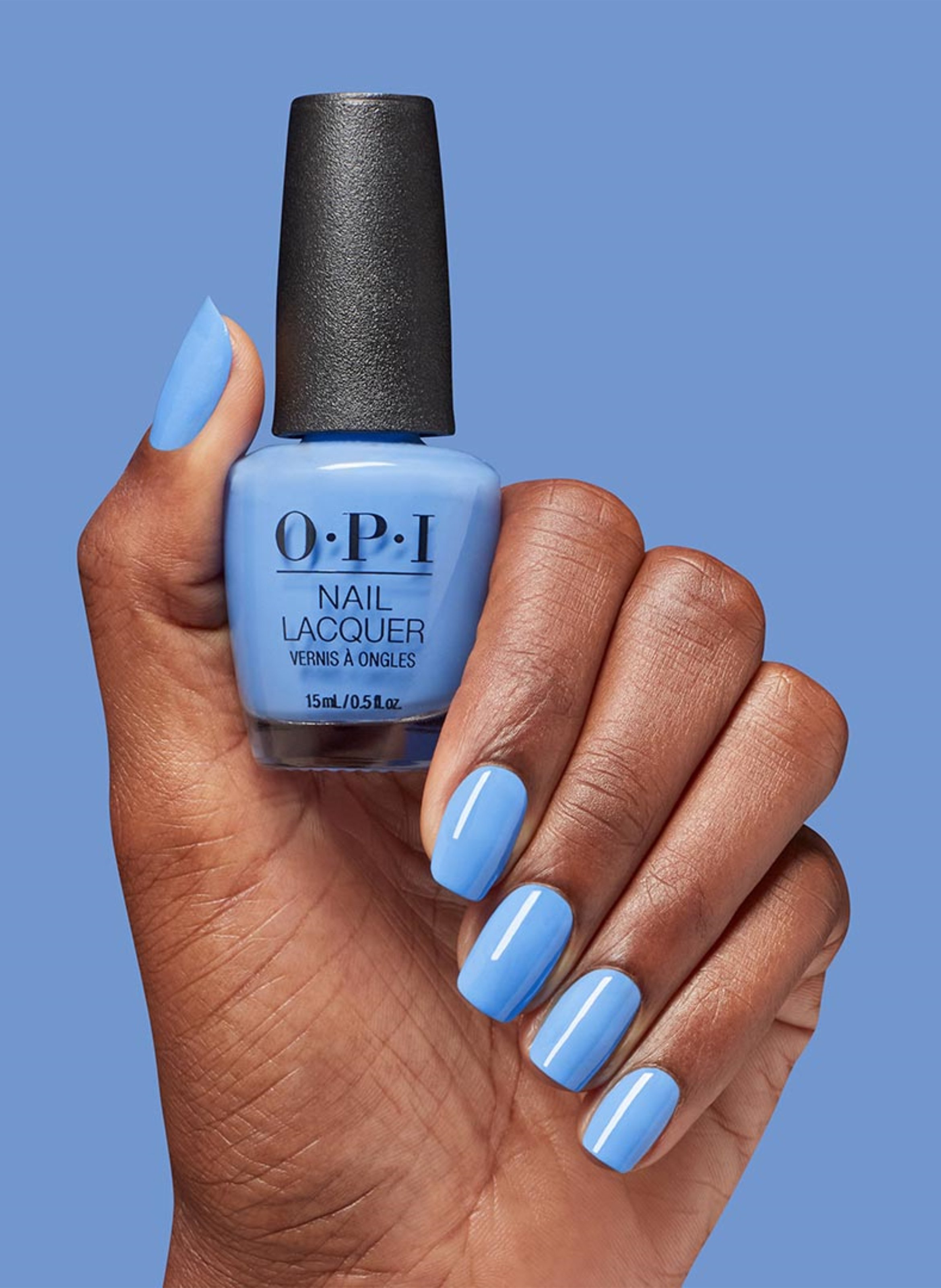 Blue Them All Away - Classic Nail Polish OPI Nls058