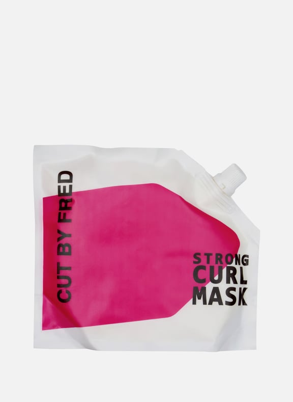 Strong Curl Mask by CUT BY FRED CUT BY FRED Strong Curl Mask