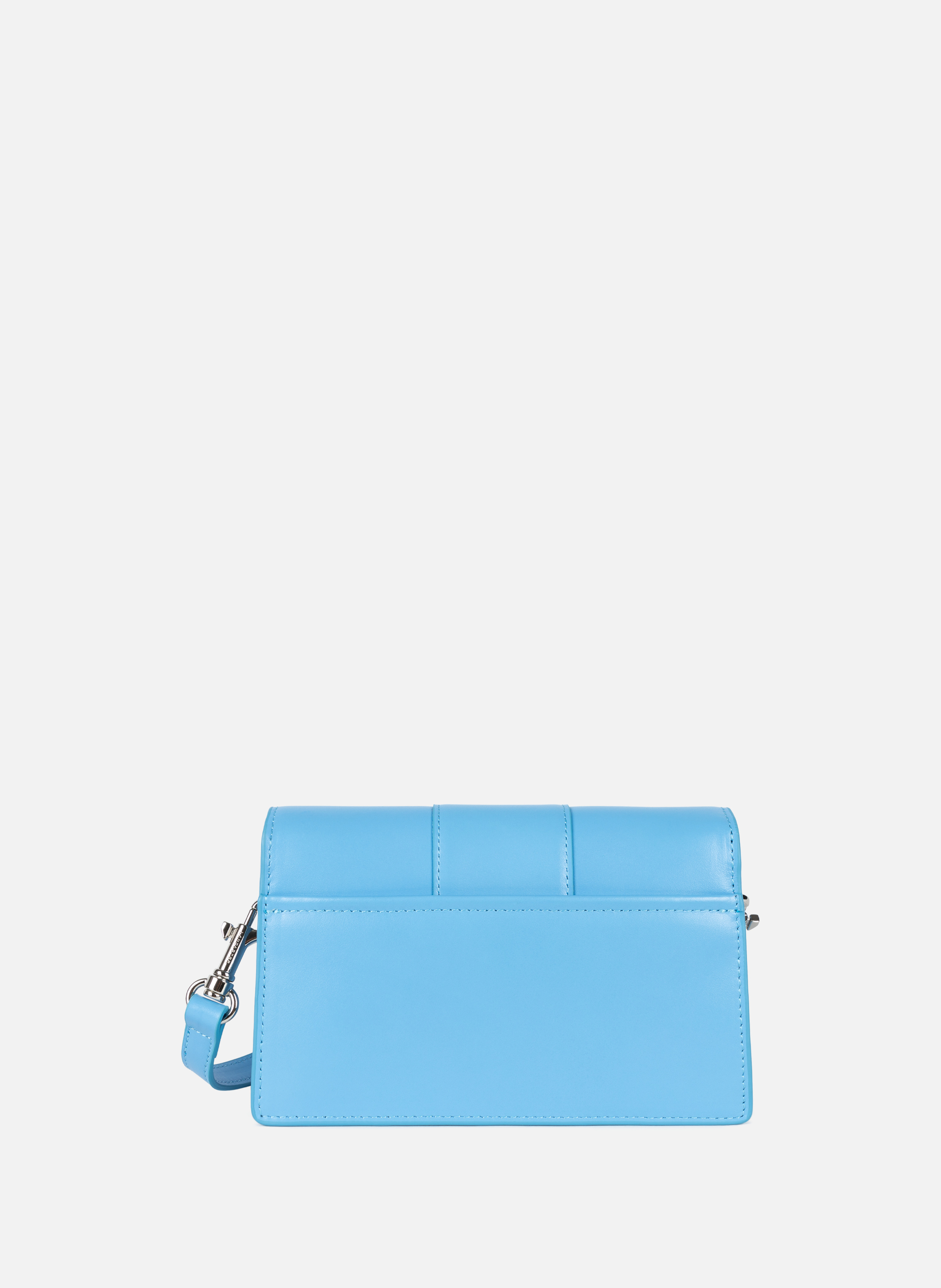 Petit sac trotteur - paris ily Bleu