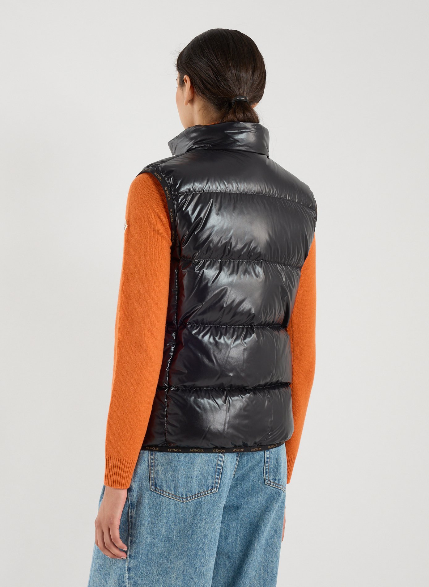 Badia Sleeveless Jacket MONCLER Black