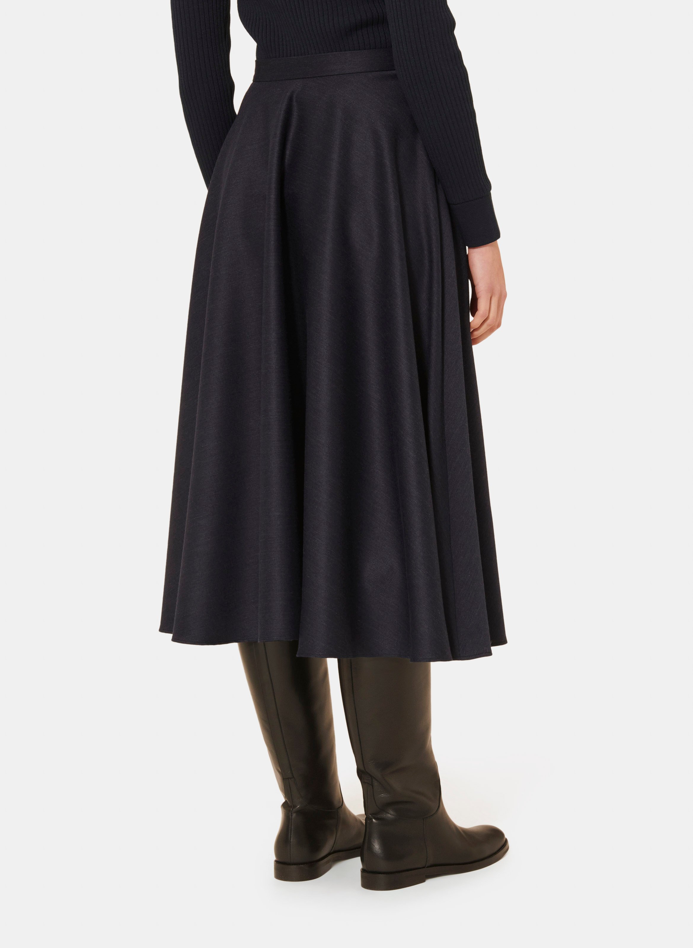 Jupe jackie TARA JARMON Bleu