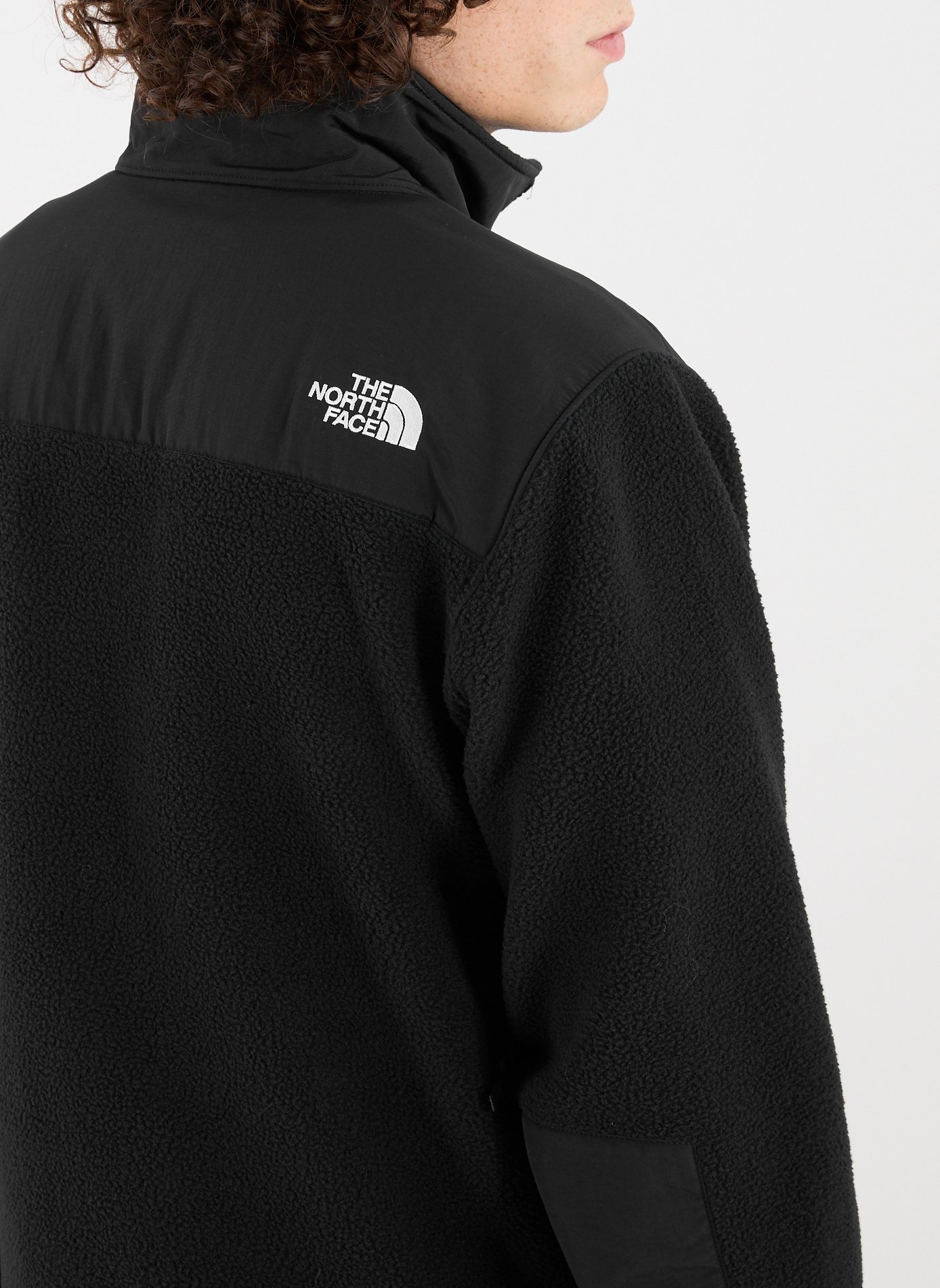 Denali Retro Jacket THE NORTH FACE Black