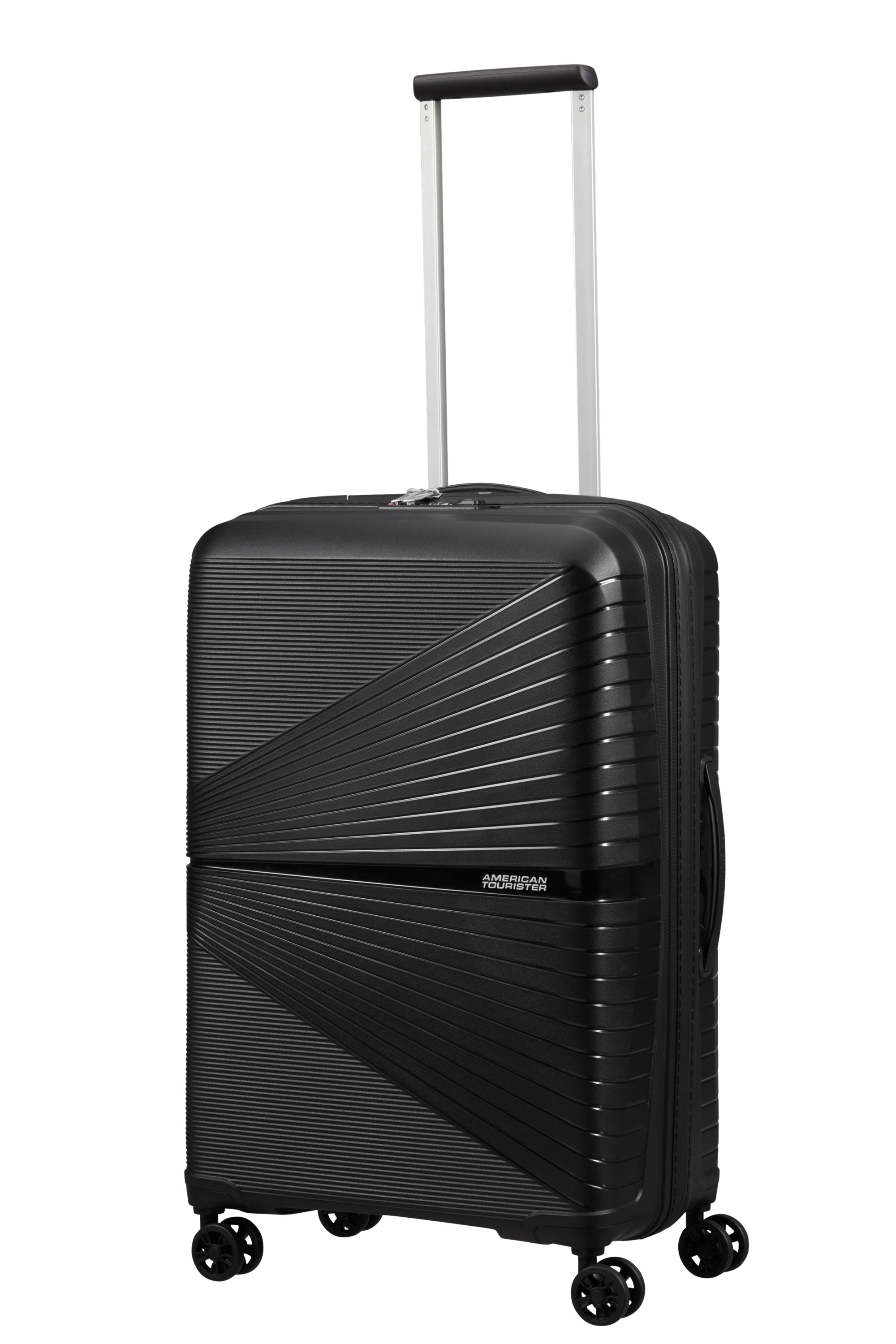 Airconic valise 4 roues taille m AMERICAN TOURISTER Noir