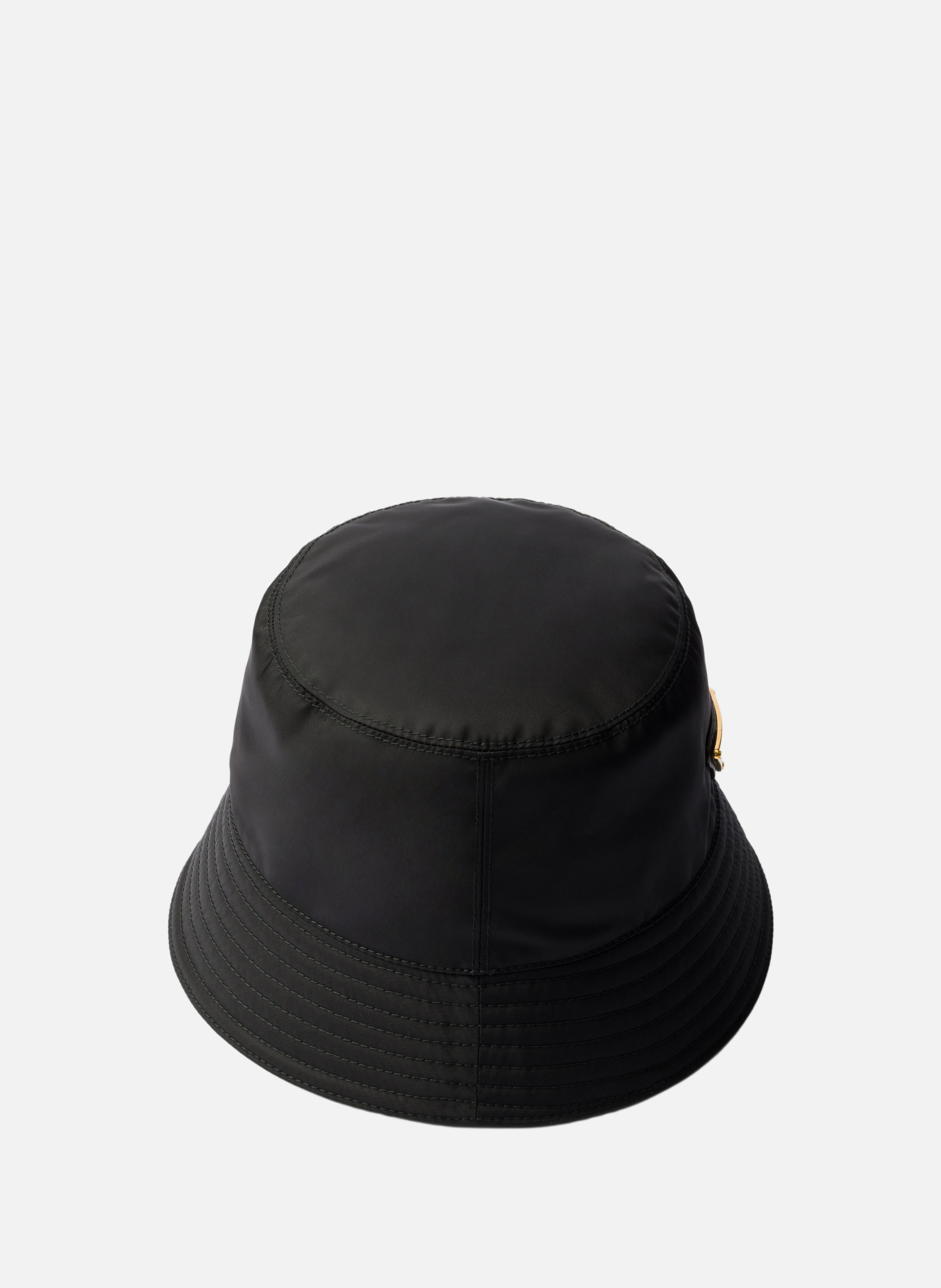 Bob en re-nylon PRADA Noir