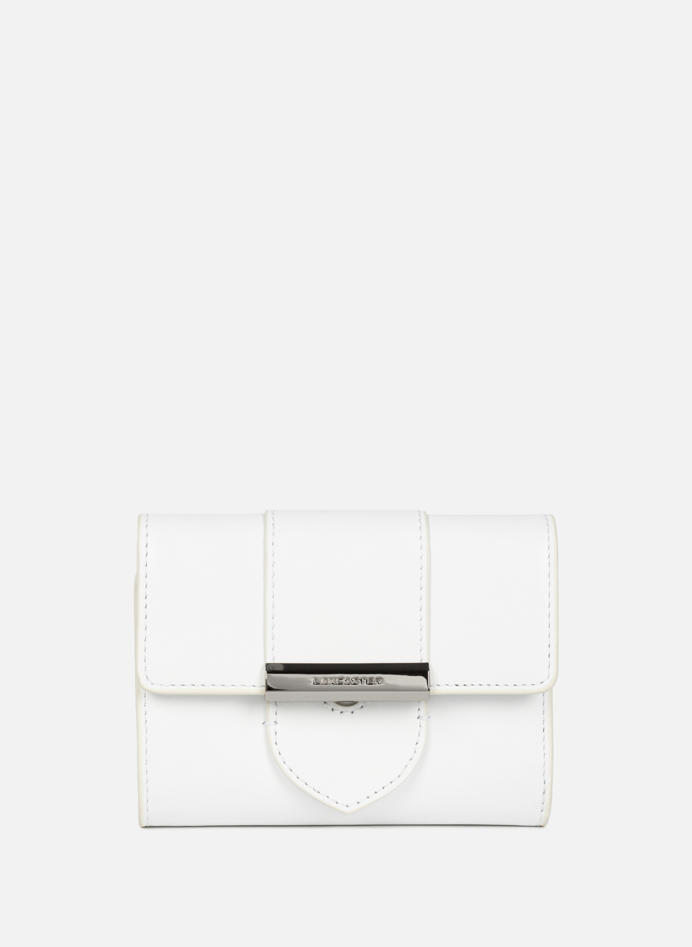 Wallet - Paris Ily  Blanc