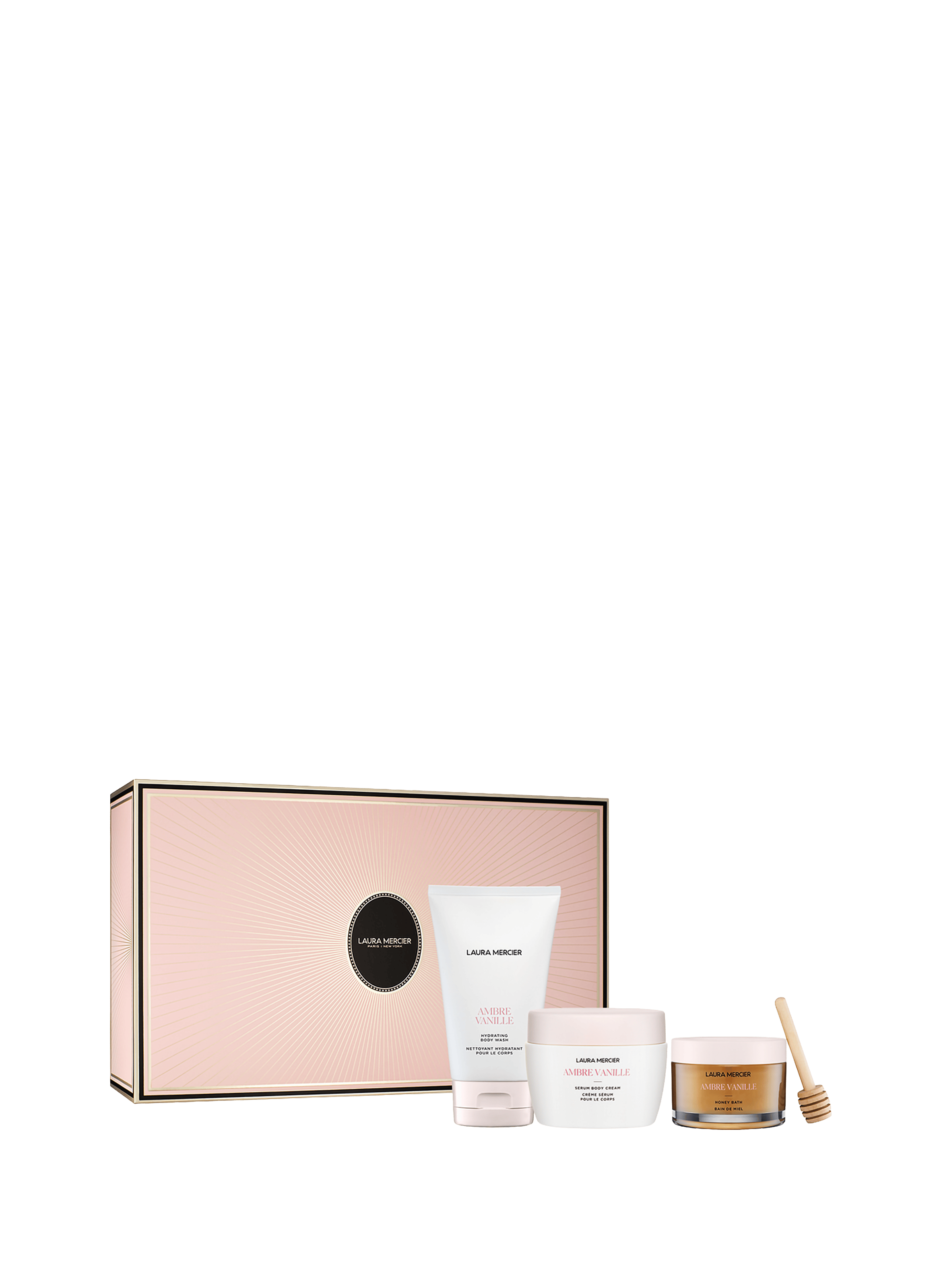 Delicious & Decadent - Amber Vanilla Collection LAURA MERCIER No color